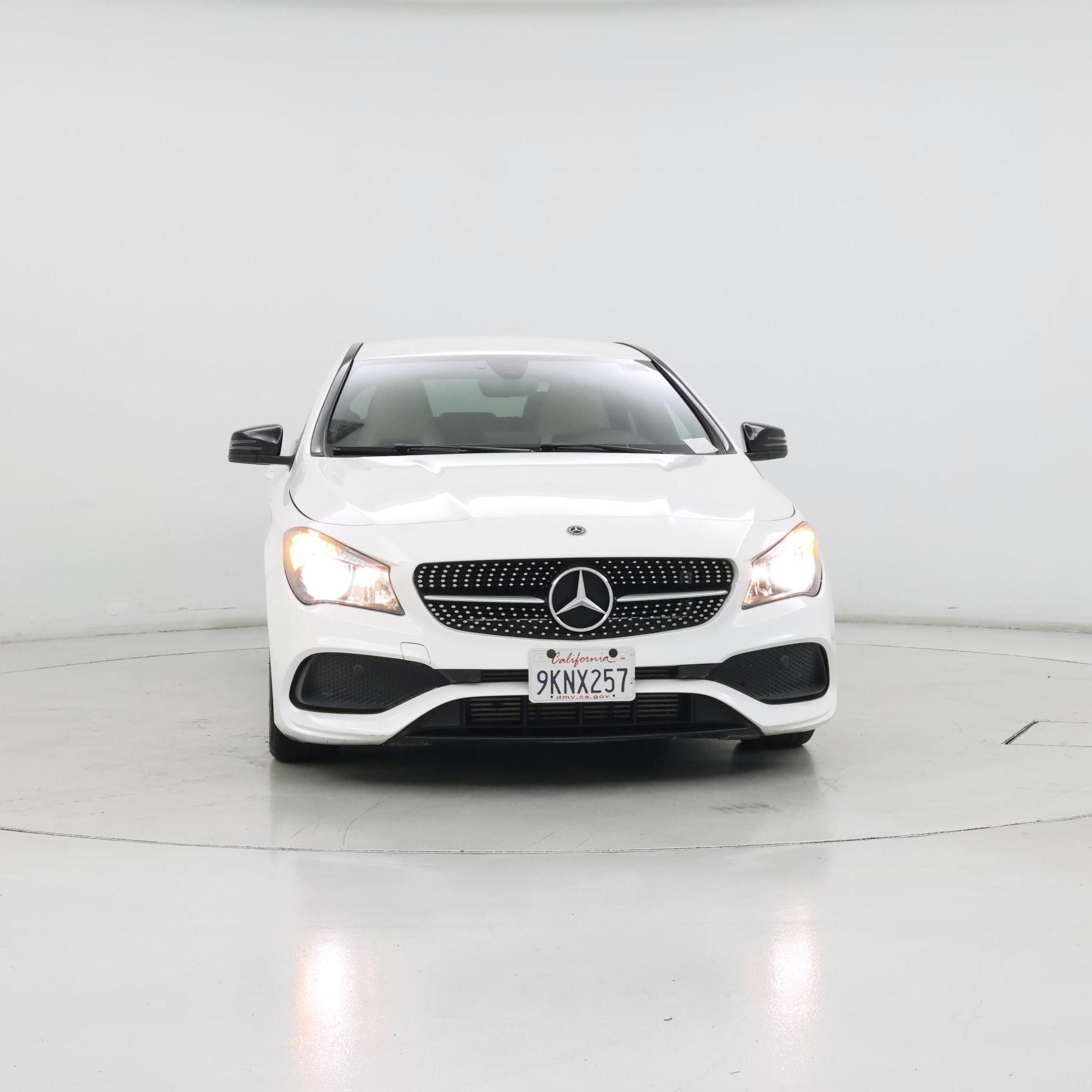 Thumbnail: 2018 Mercedes-Benz CLA - 5