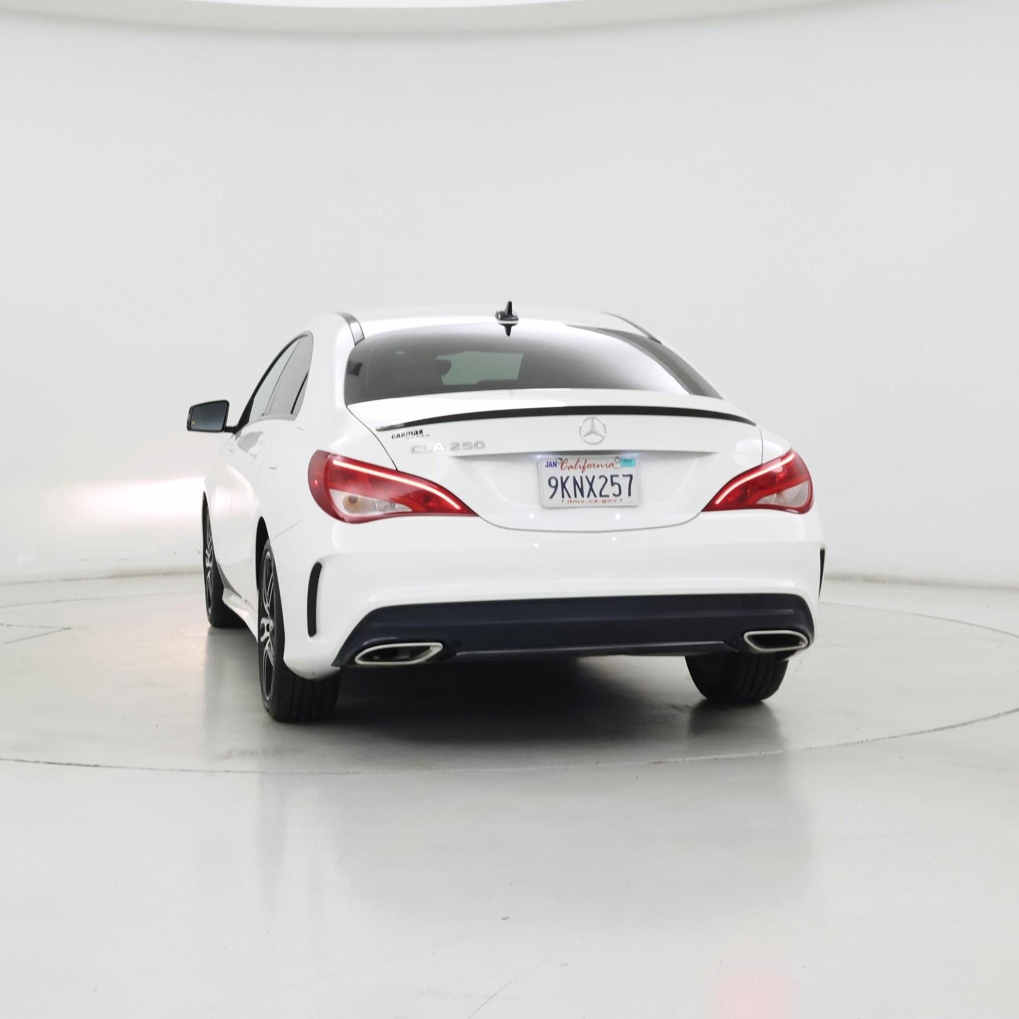 Thumbnail: 2018 Mercedes-Benz CLA - 6