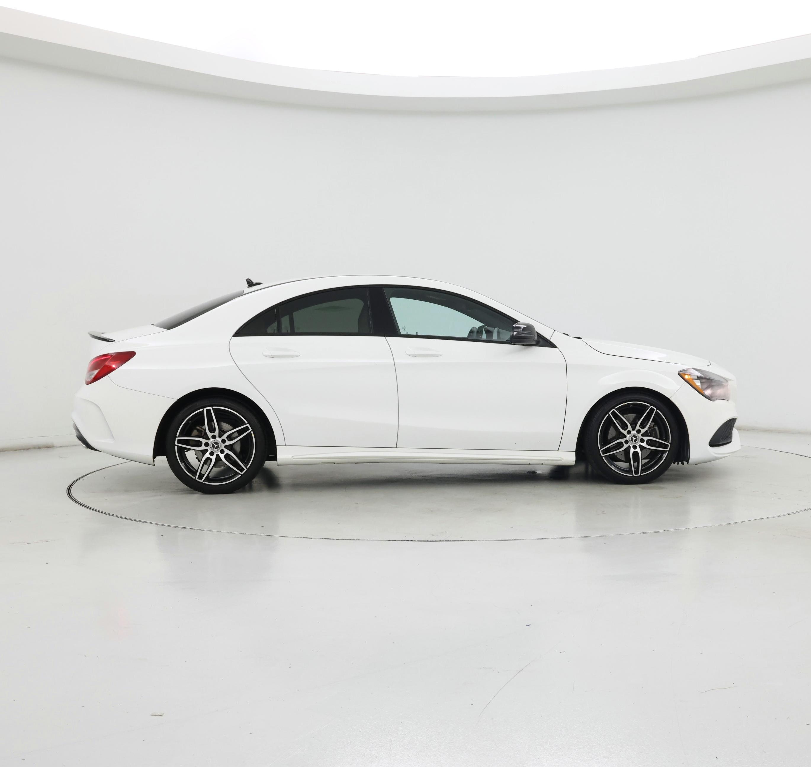 Thumbnail: 2018 Mercedes-Benz CLA - 7