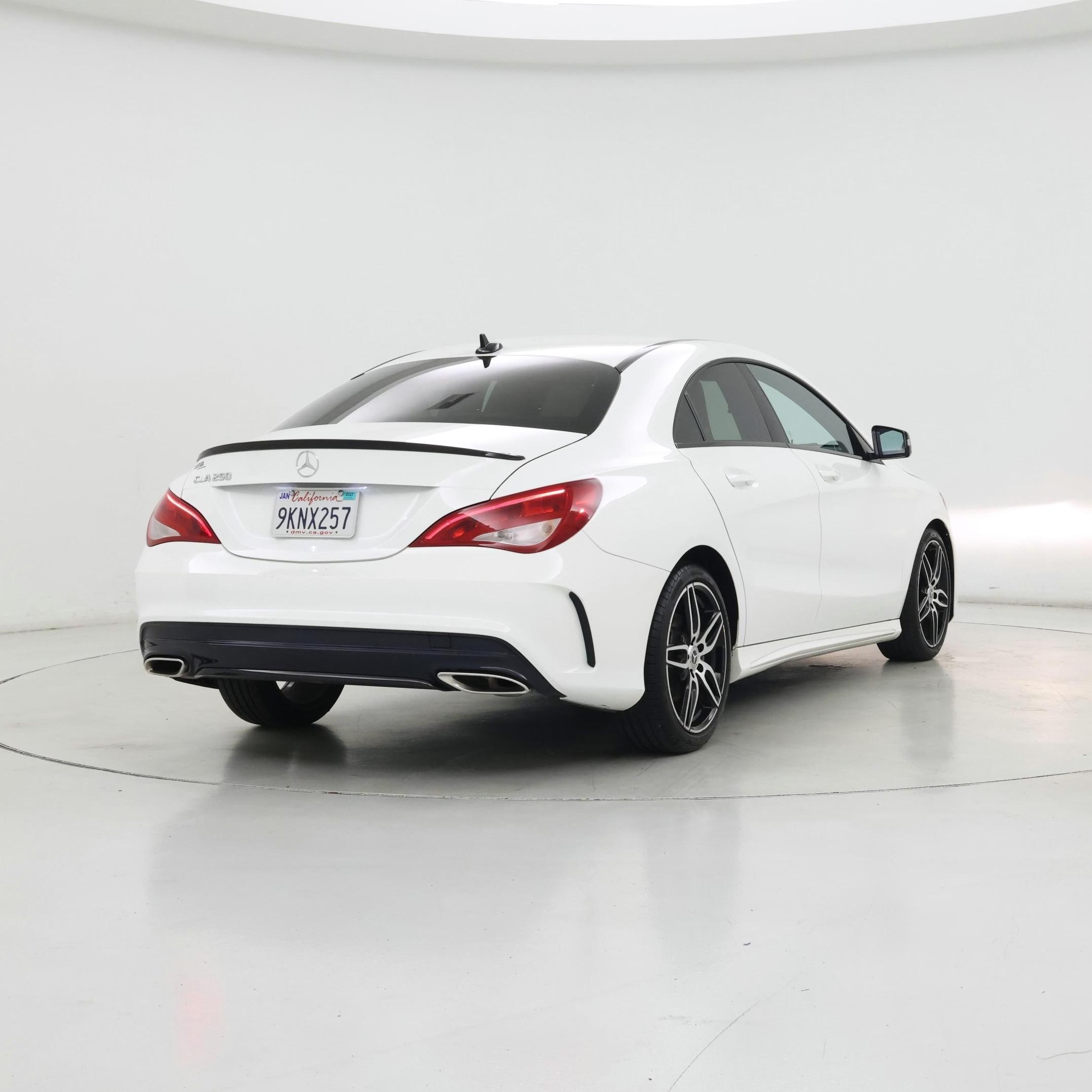 Thumbnail: 2018 Mercedes-Benz CLA - 8