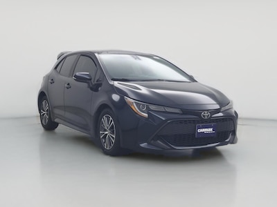 2019 Toyota Corolla Hatchback SE