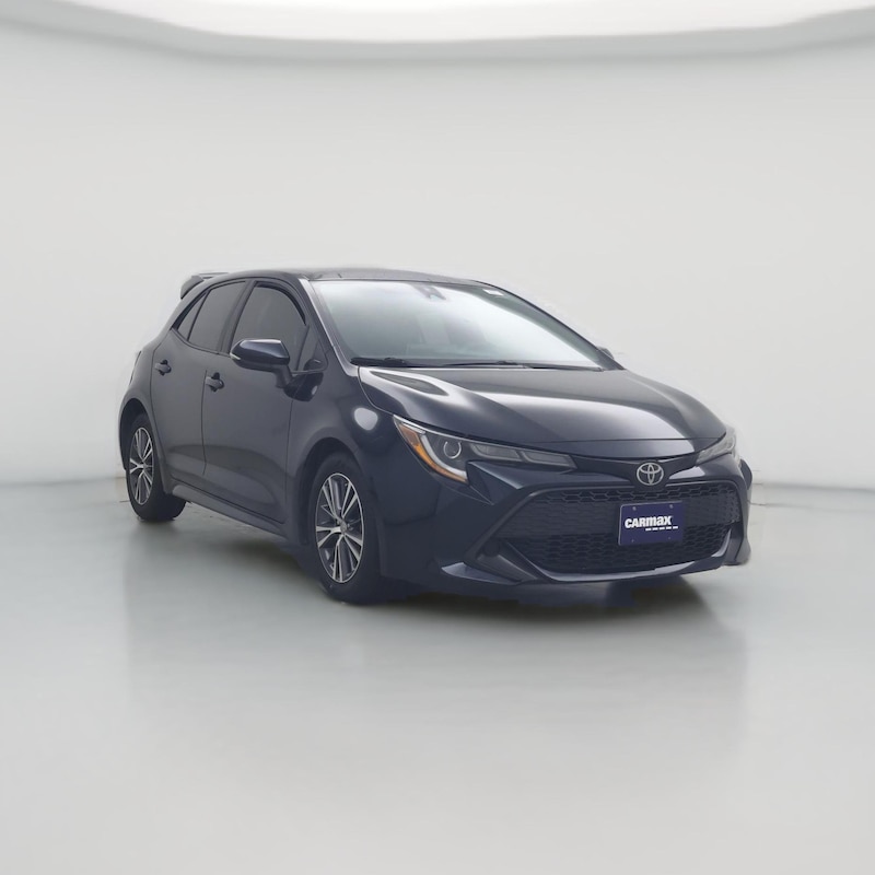 2019 Toyota Corolla Hatchback SE