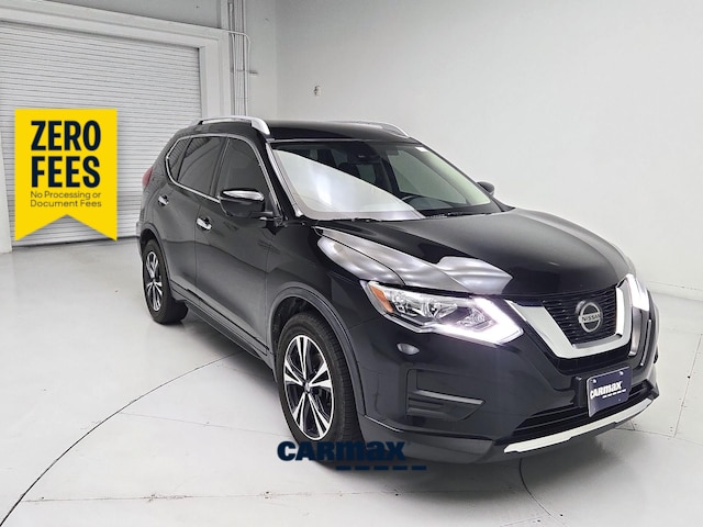 2019 Nissan Rogue SV FWD