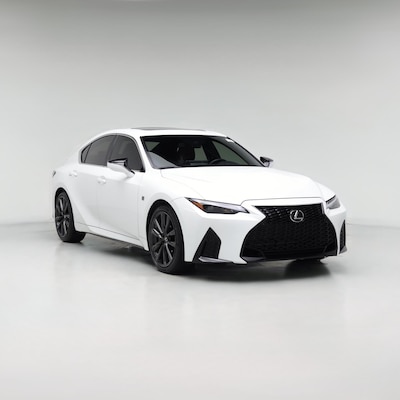 2025 Lexus IS 350 F-SPORT Design