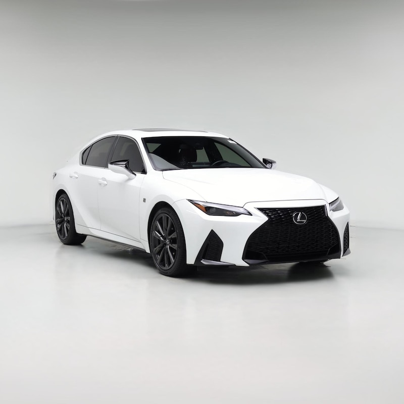 2025 Lexus IS 350 F-SPORT Design