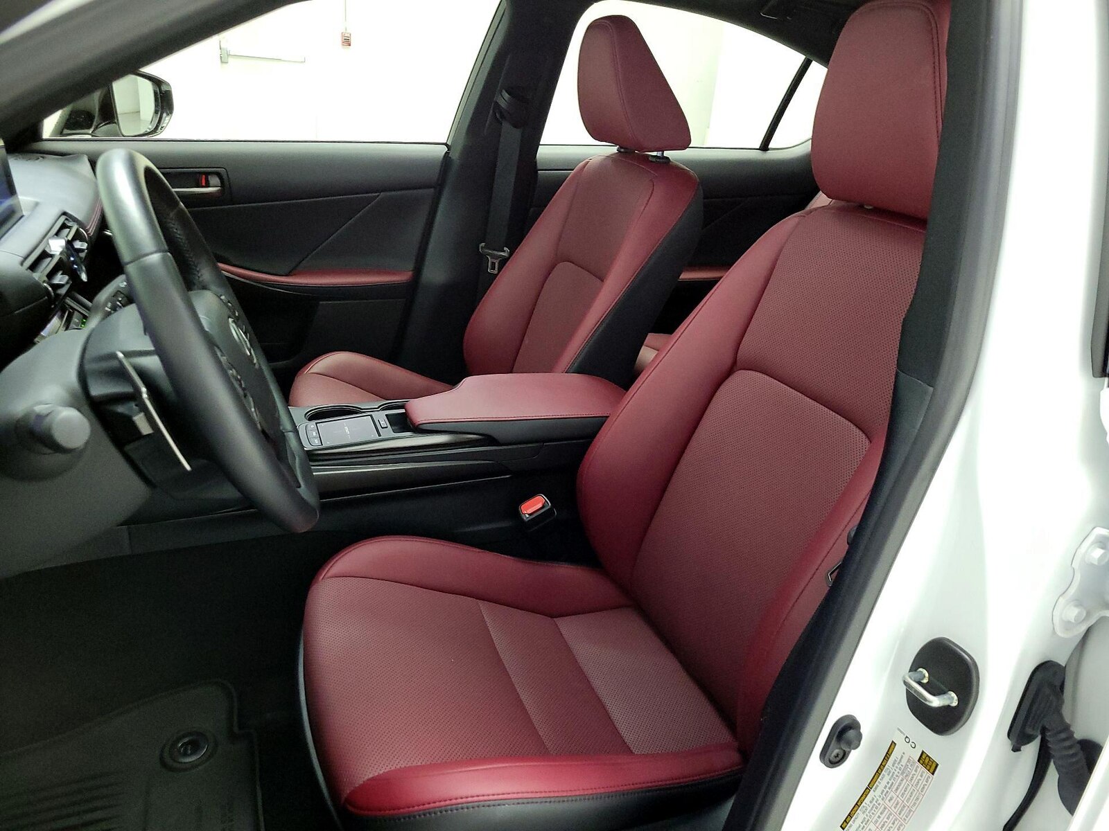 Front Seat Heaters