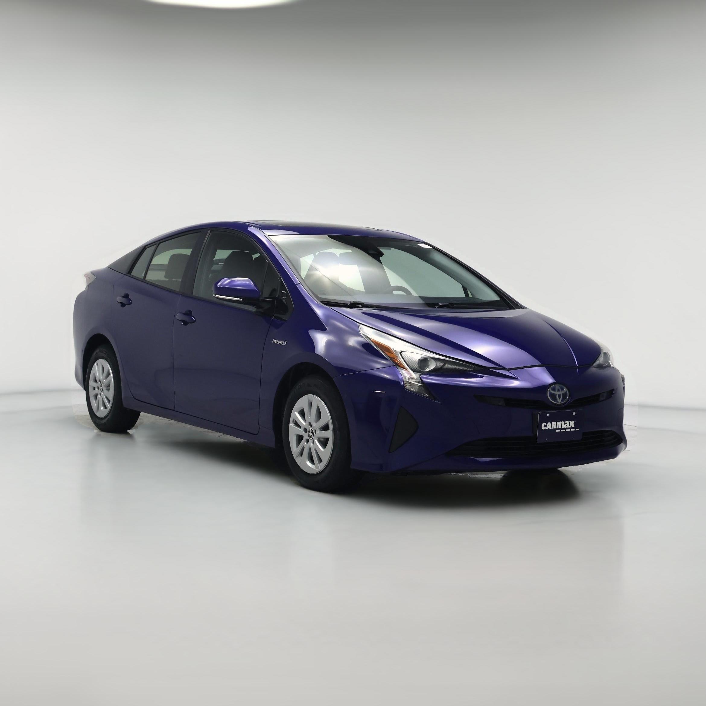 Thumbnail: 2018 Toyota Prius - 1