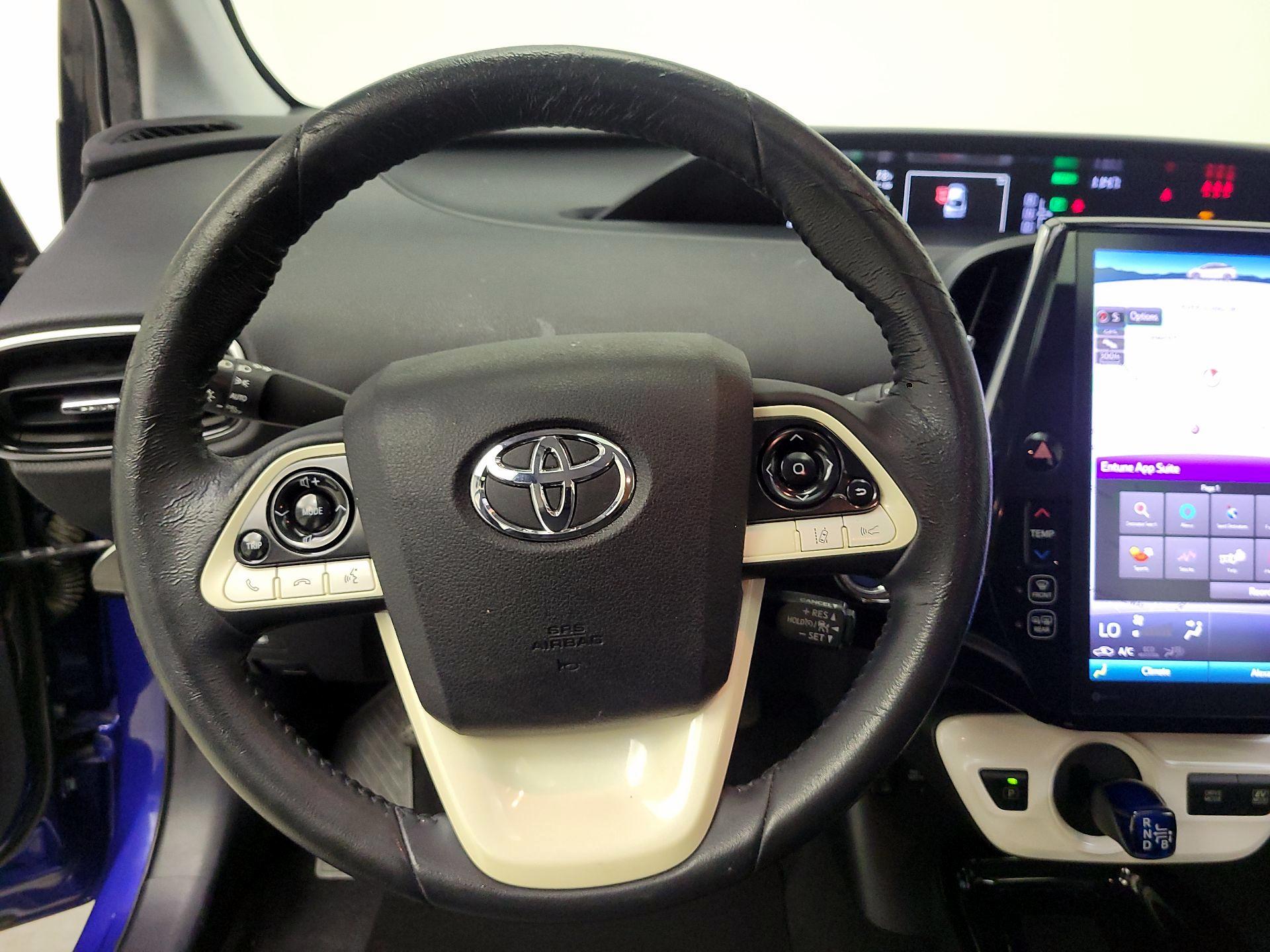Thumbnail: 2018 Toyota Prius - 10