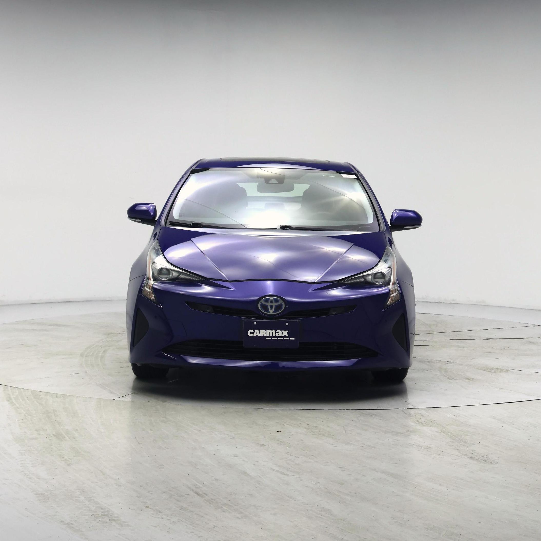 Thumbnail: 2018 Toyota Prius - 5