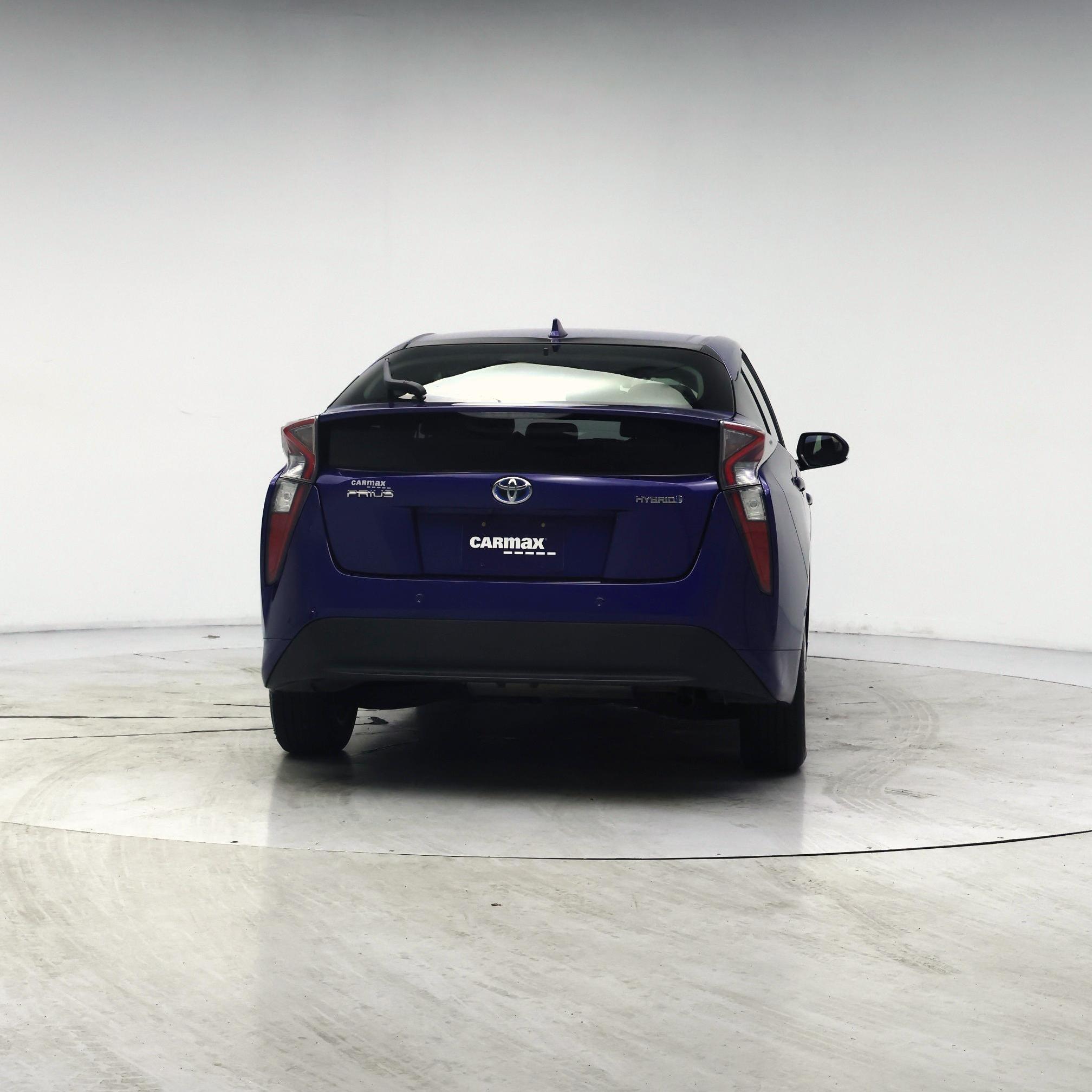 Thumbnail: 2018 Toyota Prius - 6