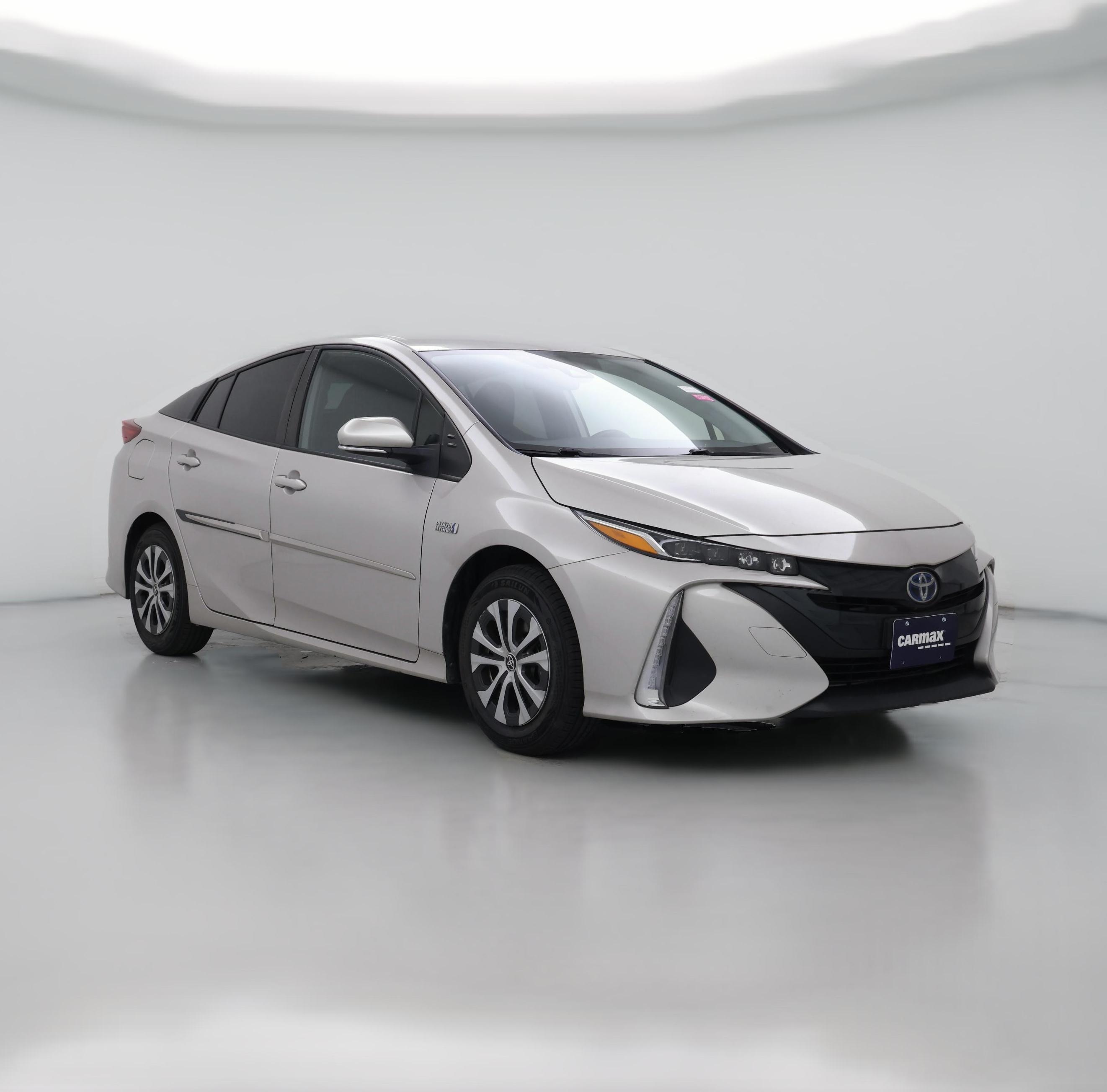 Thumbnail: 2022 Toyota Prius Prime - 1
