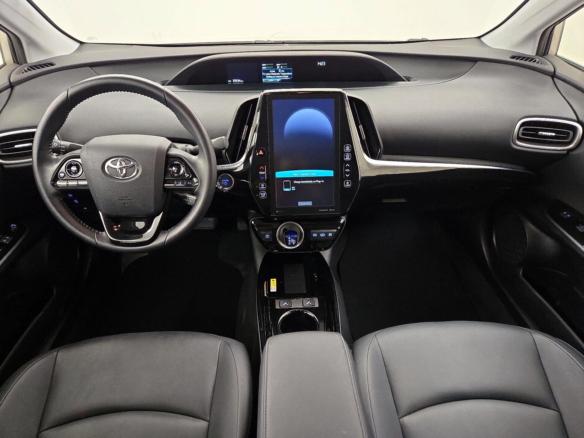 Thumbnail: 2022 Toyota Prius Prime - 9