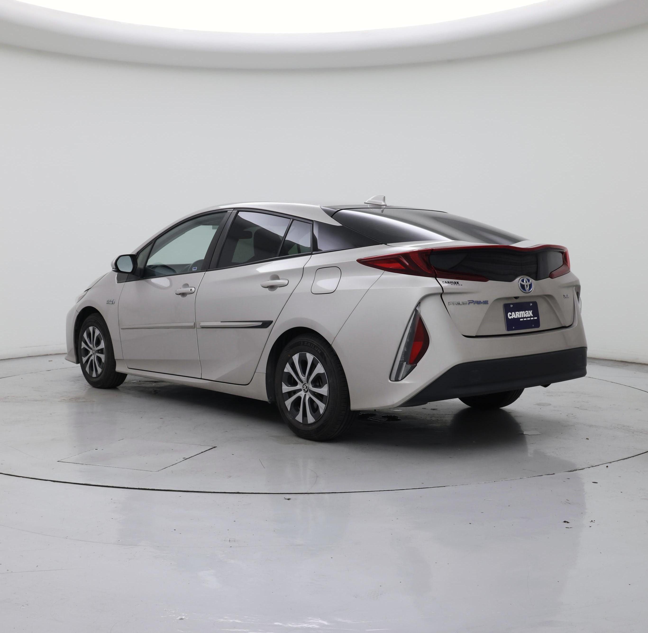 Thumbnail: 2022 Toyota Prius Prime - 2