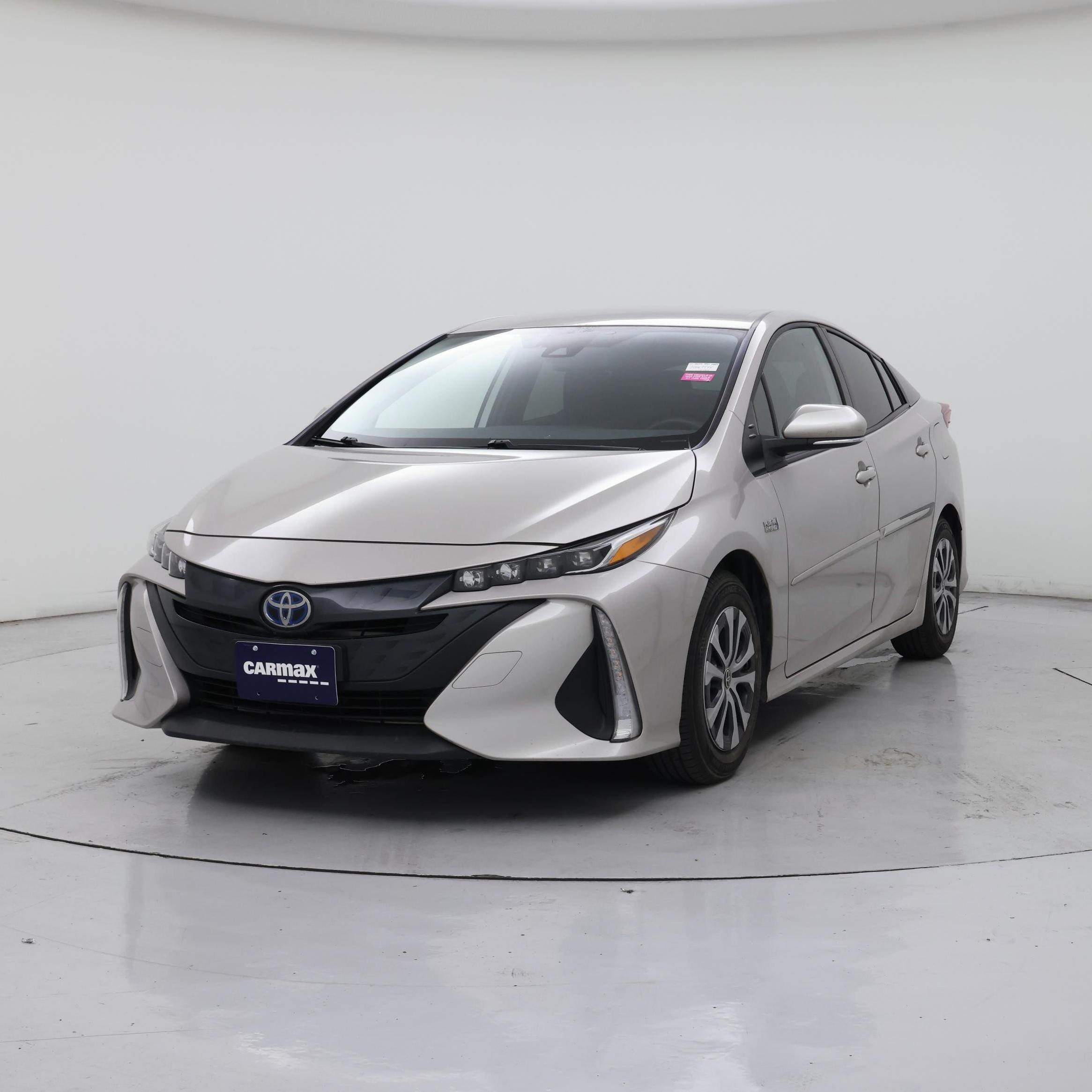 Thumbnail: 2022 Toyota Prius Prime - 4