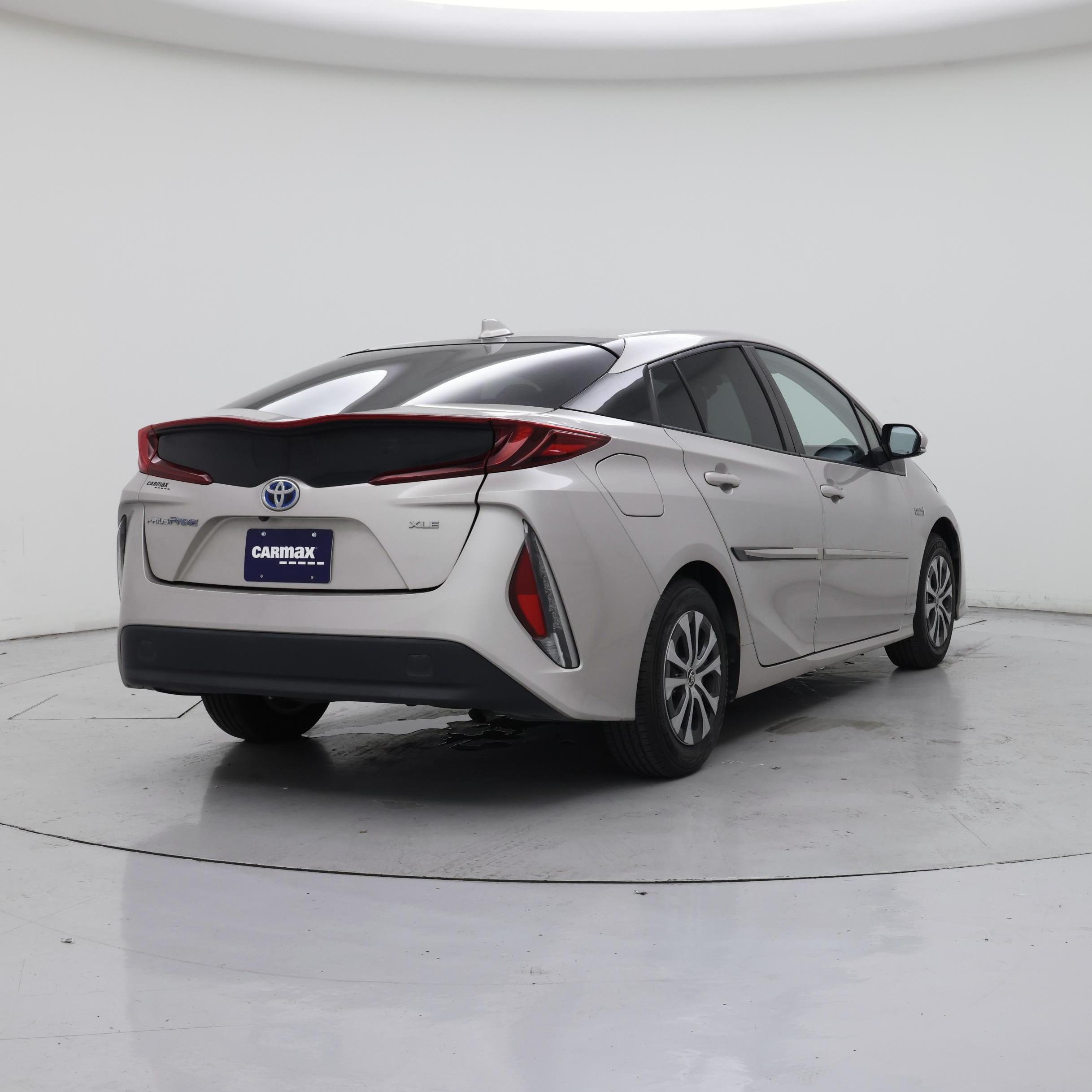 Thumbnail: 2022 Toyota Prius Prime - 8