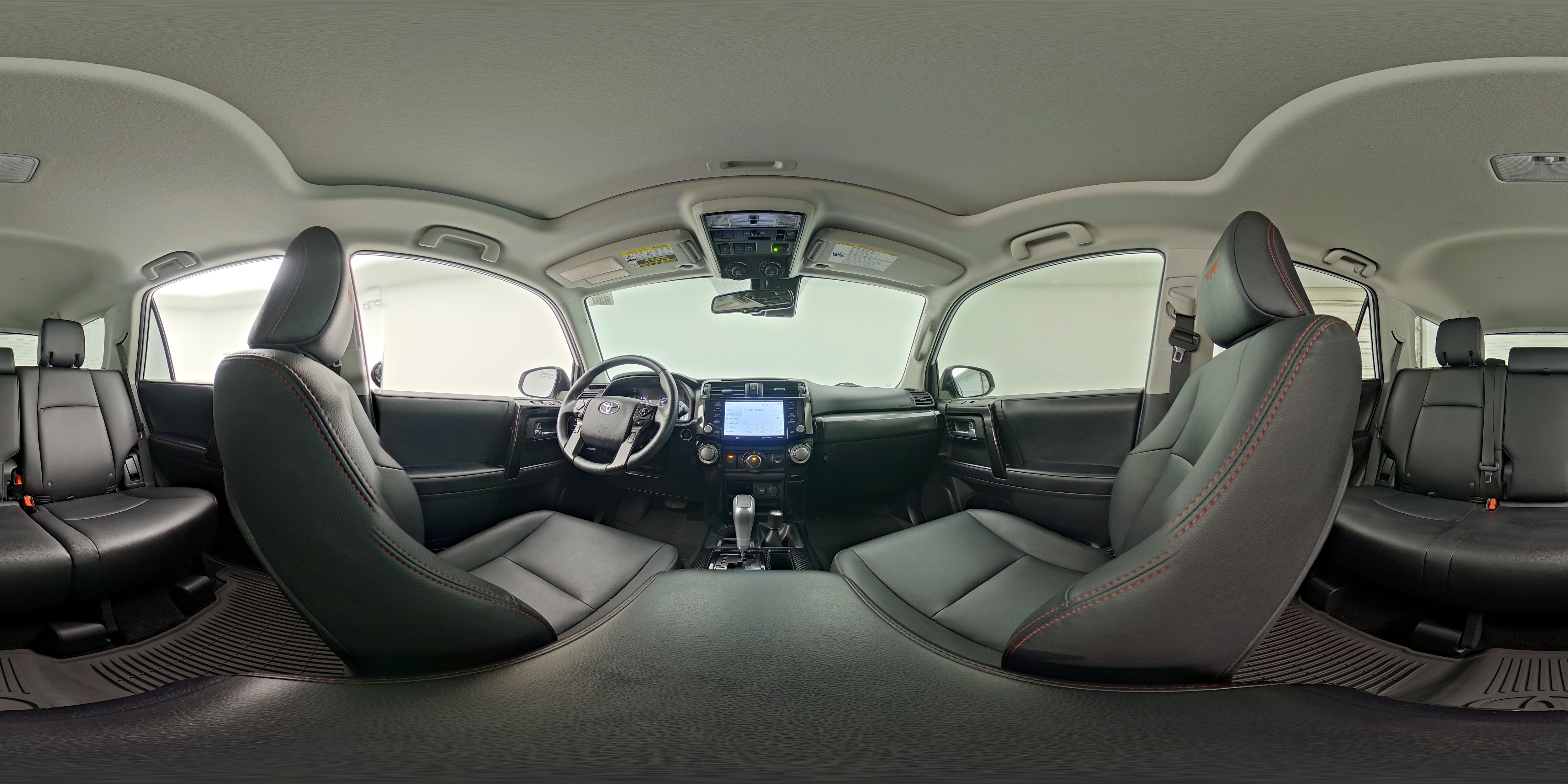 2022 Toyota 4Runner TRD Off-Road Premium - Photo 26