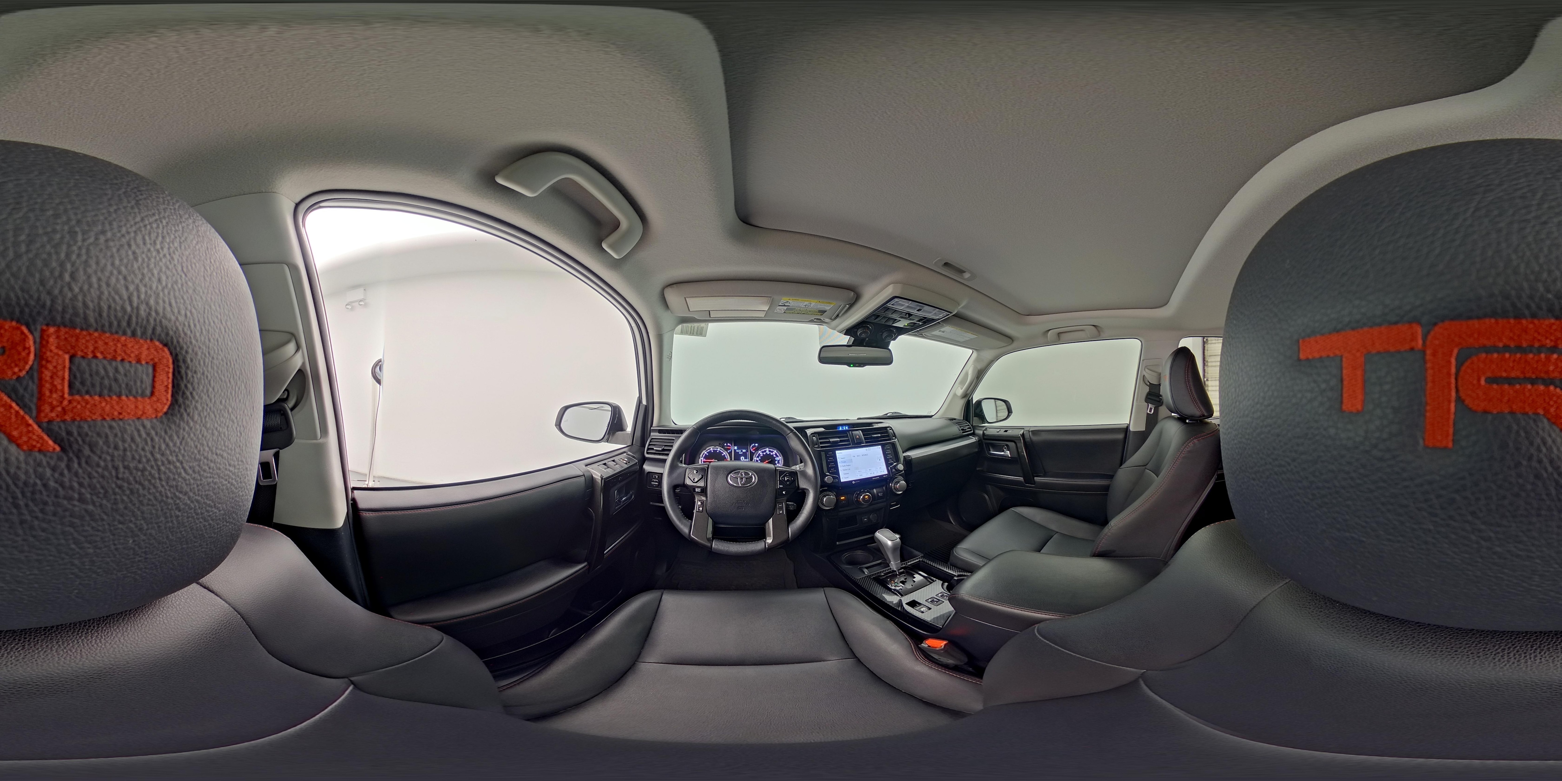 2022 Toyota 4Runner TRD Off-Road Premium - Photo 28