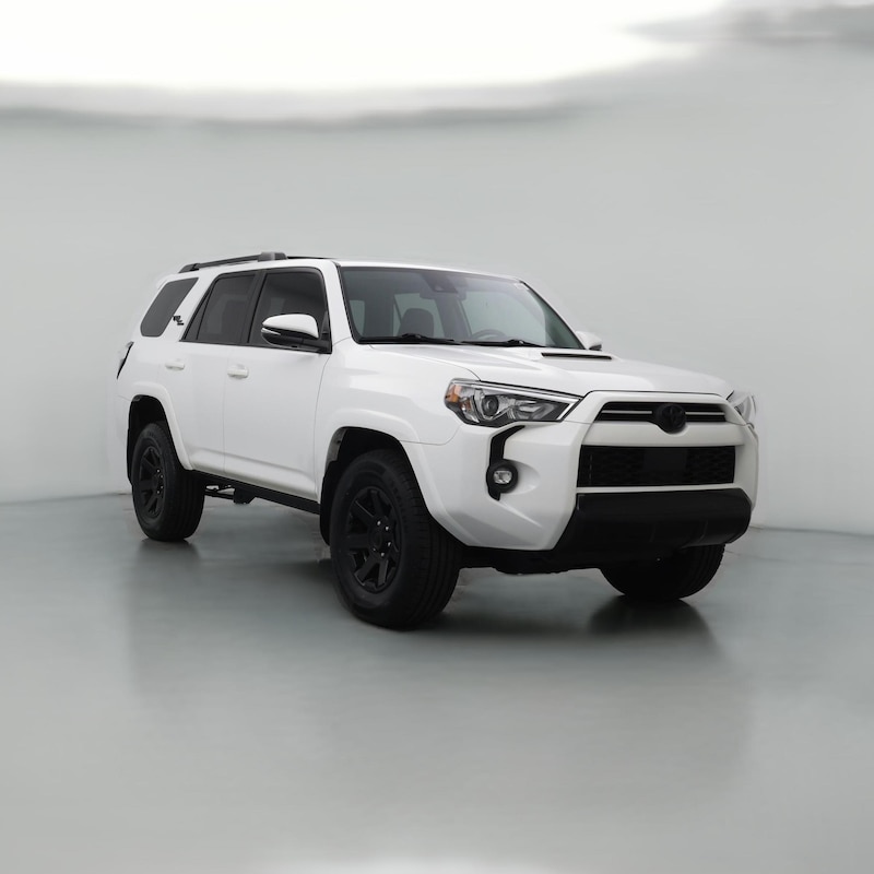 2022 Toyota 4Runner TRD Off Road Premium