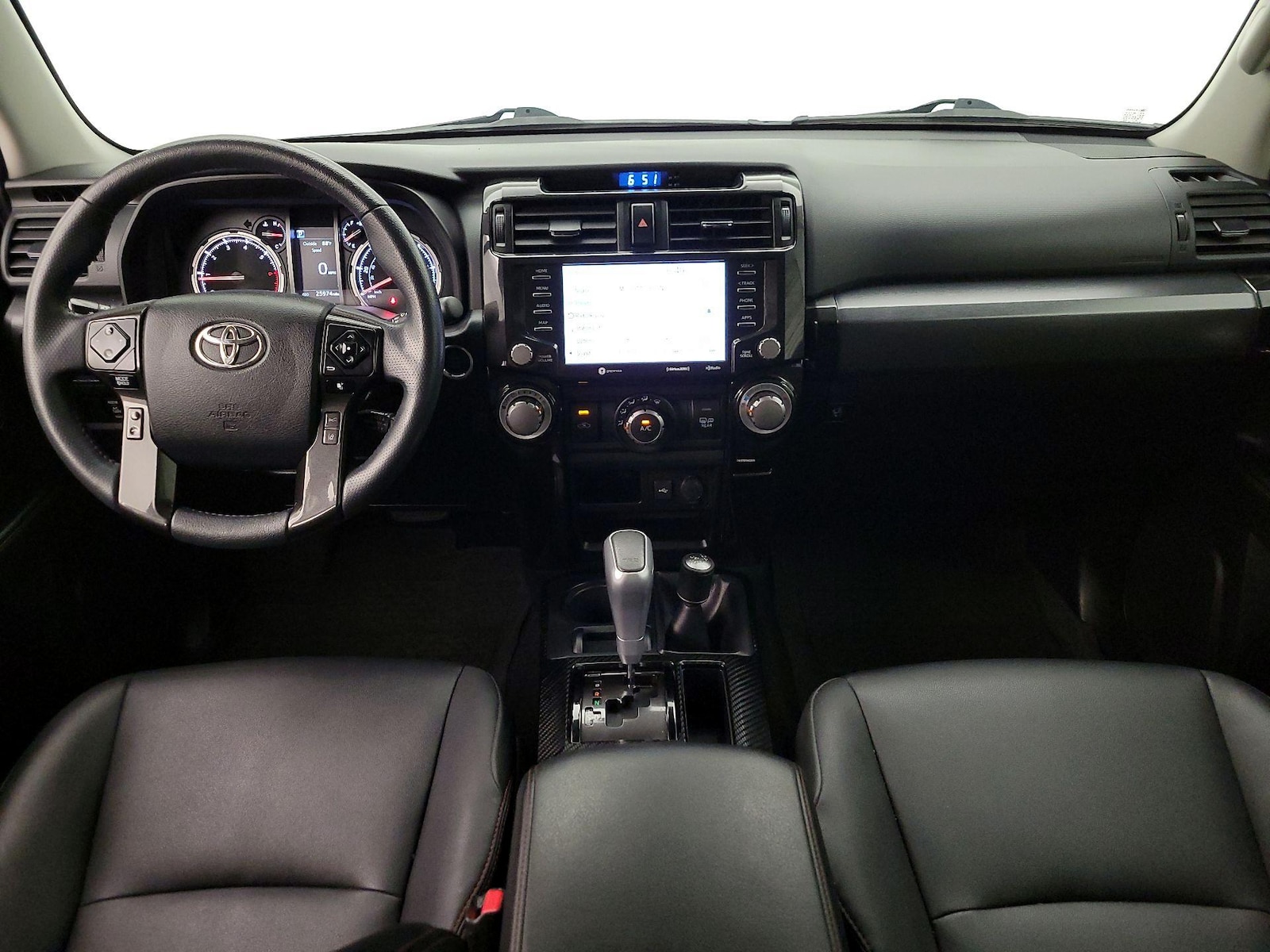 2022 Toyota 4Runner TRD Off-Road Premium - Photo 10