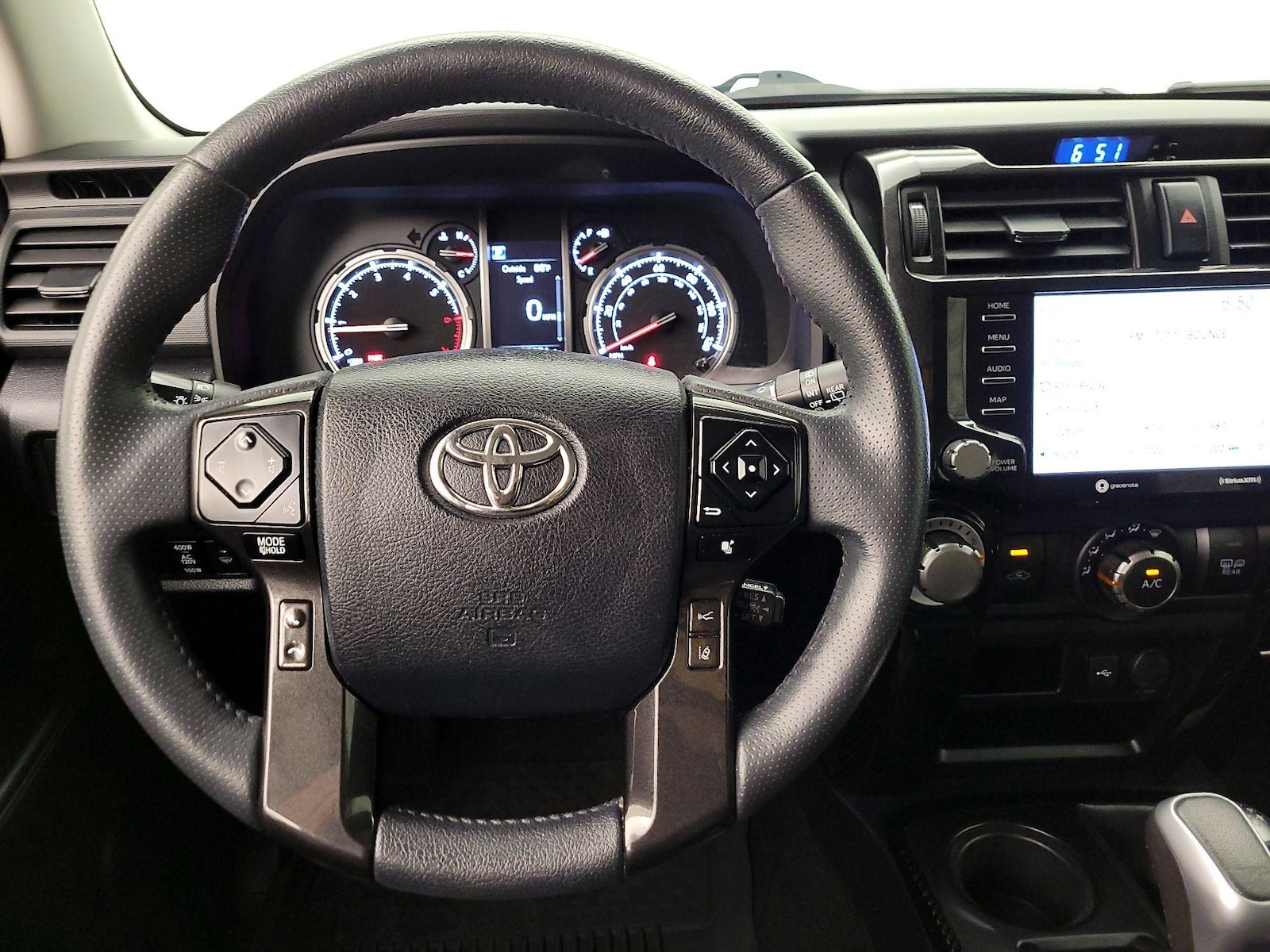 2022 Toyota 4Runner TRD Off-Road Premium - Photo 11