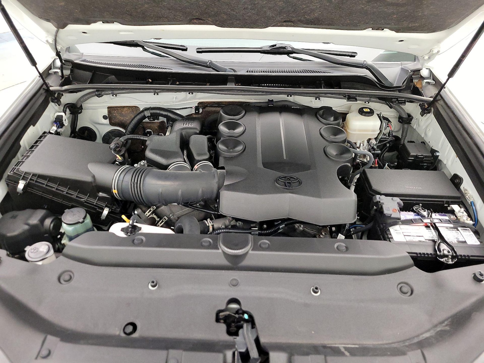 2022 Toyota 4Runner TRD Off-Road Premium - Photo 24