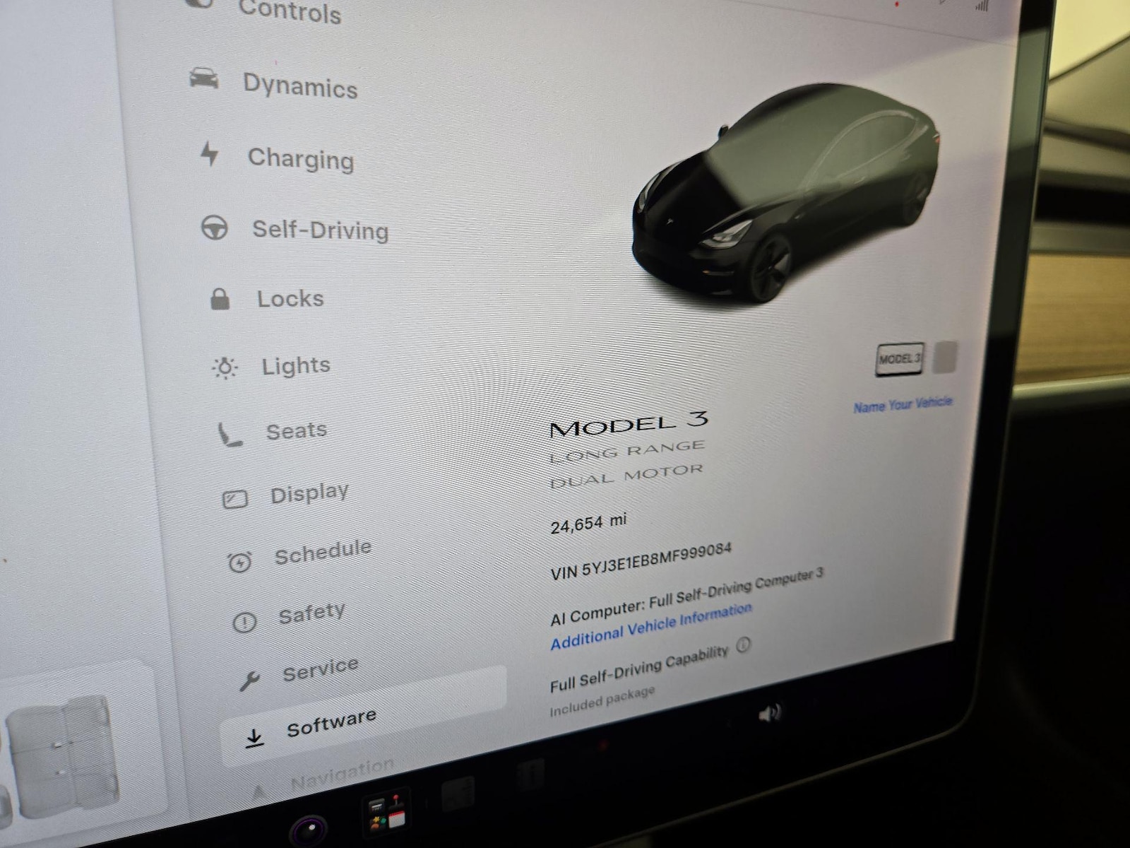 2021 Tesla Model 3 Base - Photo 14