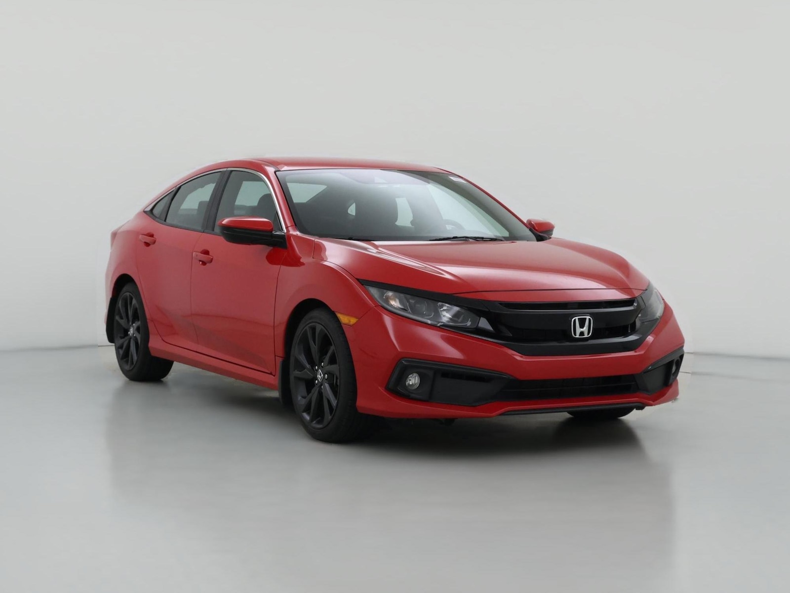 2021 Honda Civic Sedan