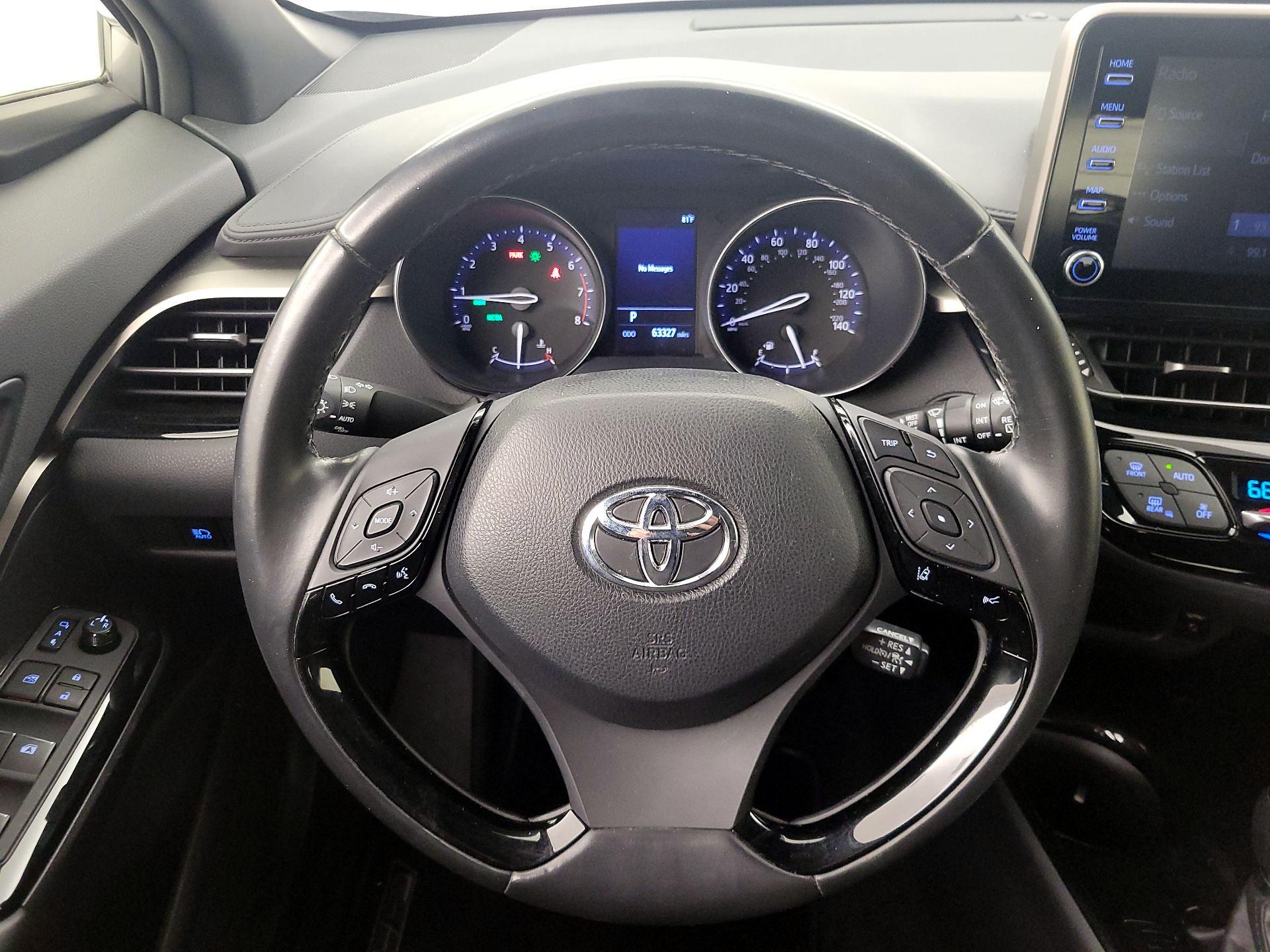 Thumbnail: 2019 Toyota C-HR - 10