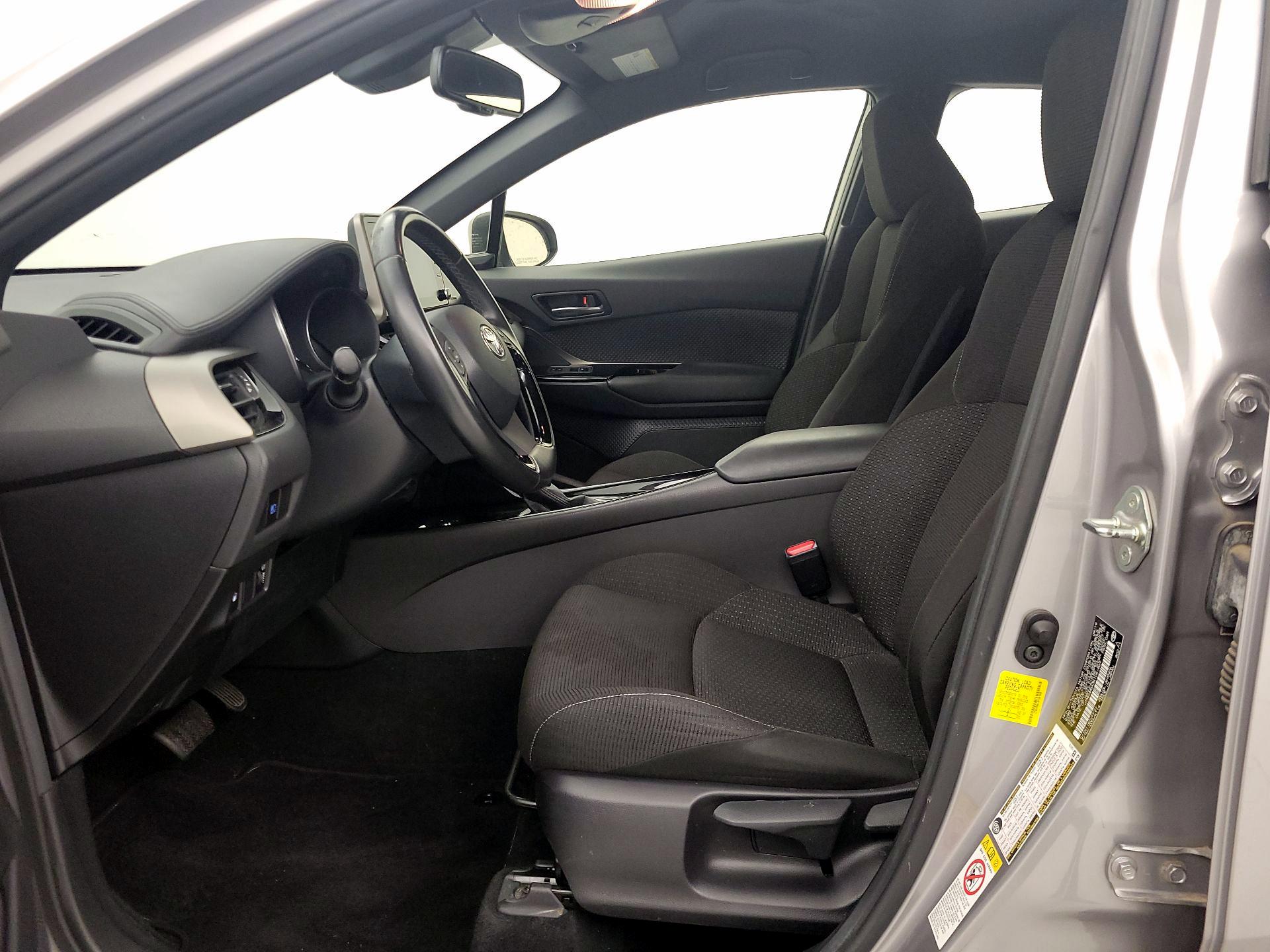 Thumbnail: 2019 Toyota C-HR - 11