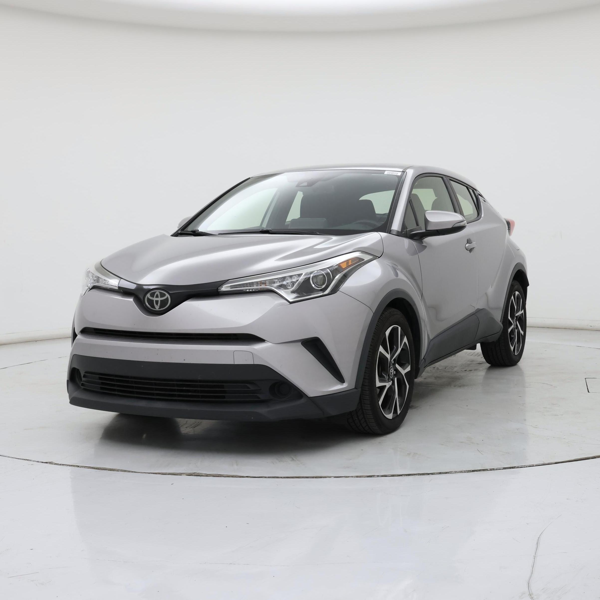 Thumbnail: 2019 Toyota C-HR - 4