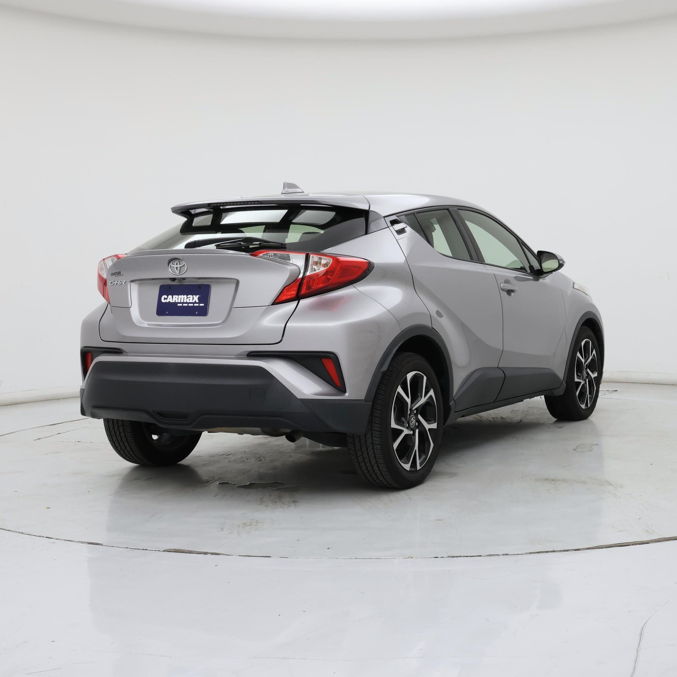 Thumbnail: 2019 Toyota C-HR - 8