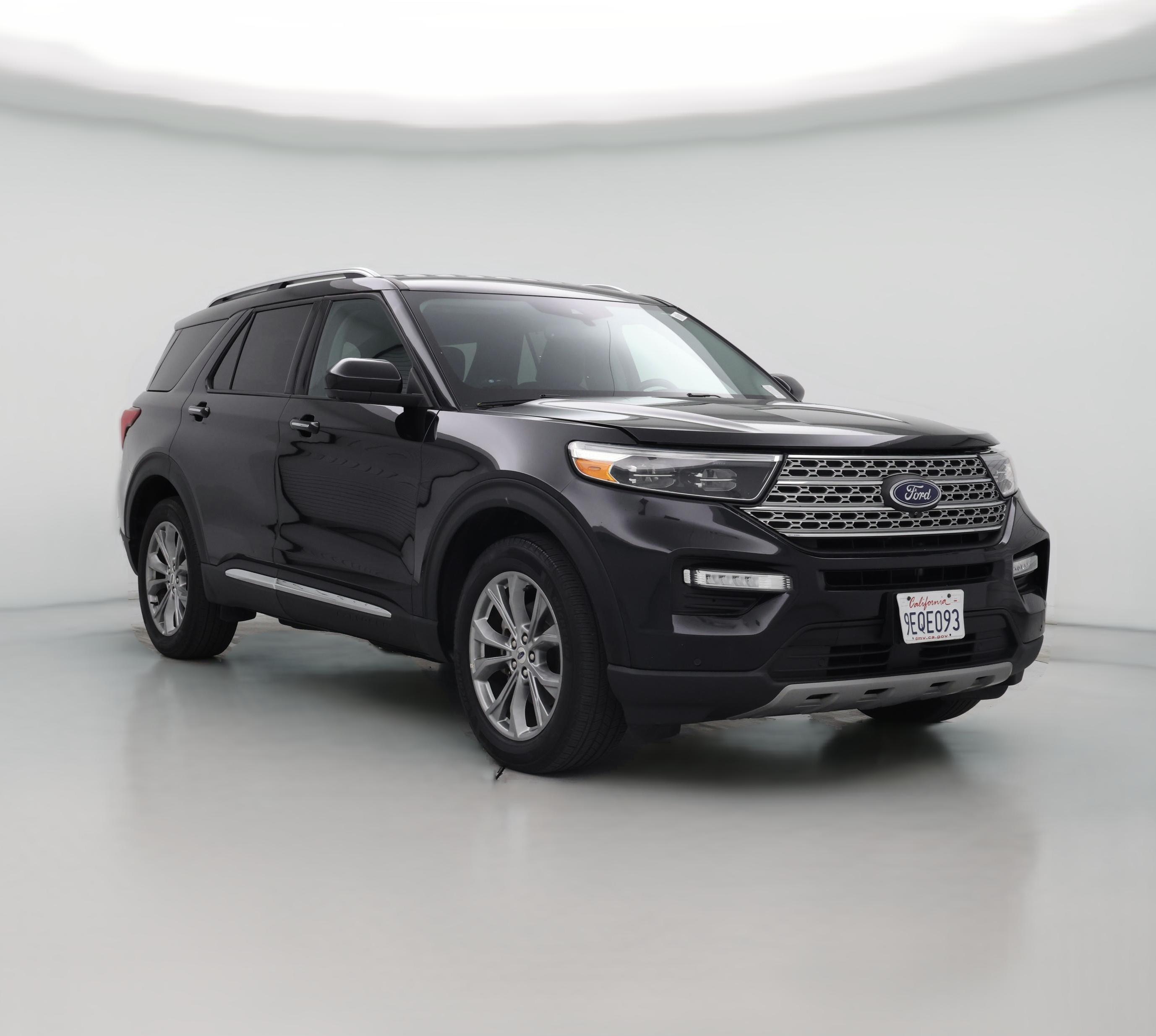 Thumbnail: 2022 Ford Explorer - 1