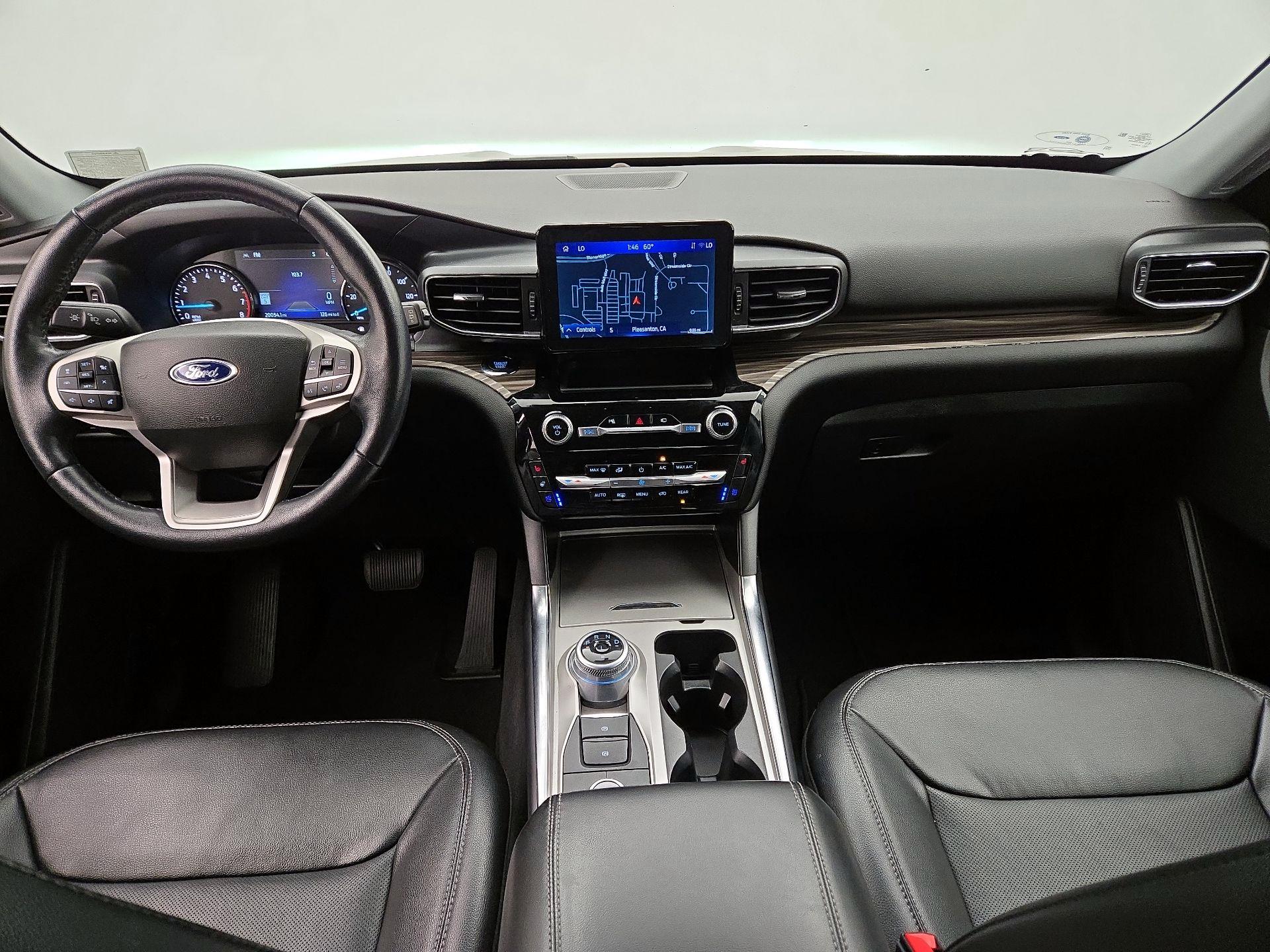 Thumbnail: 2022 Ford Explorer - 9