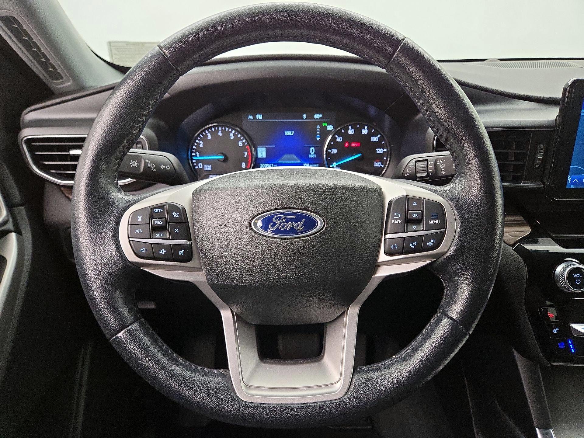Thumbnail: 2022 Ford Explorer - 10