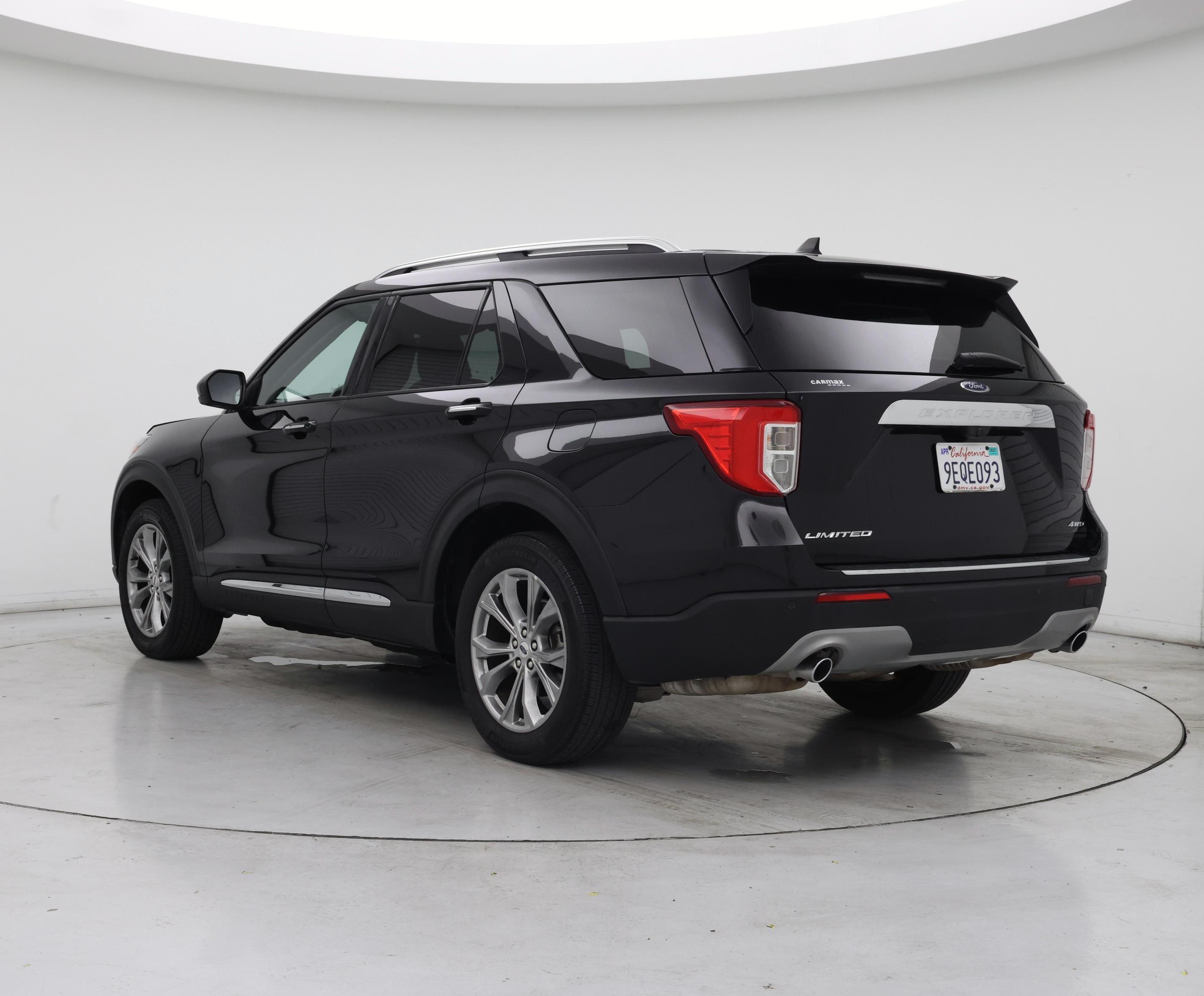 Thumbnail: 2022 Ford Explorer - 2