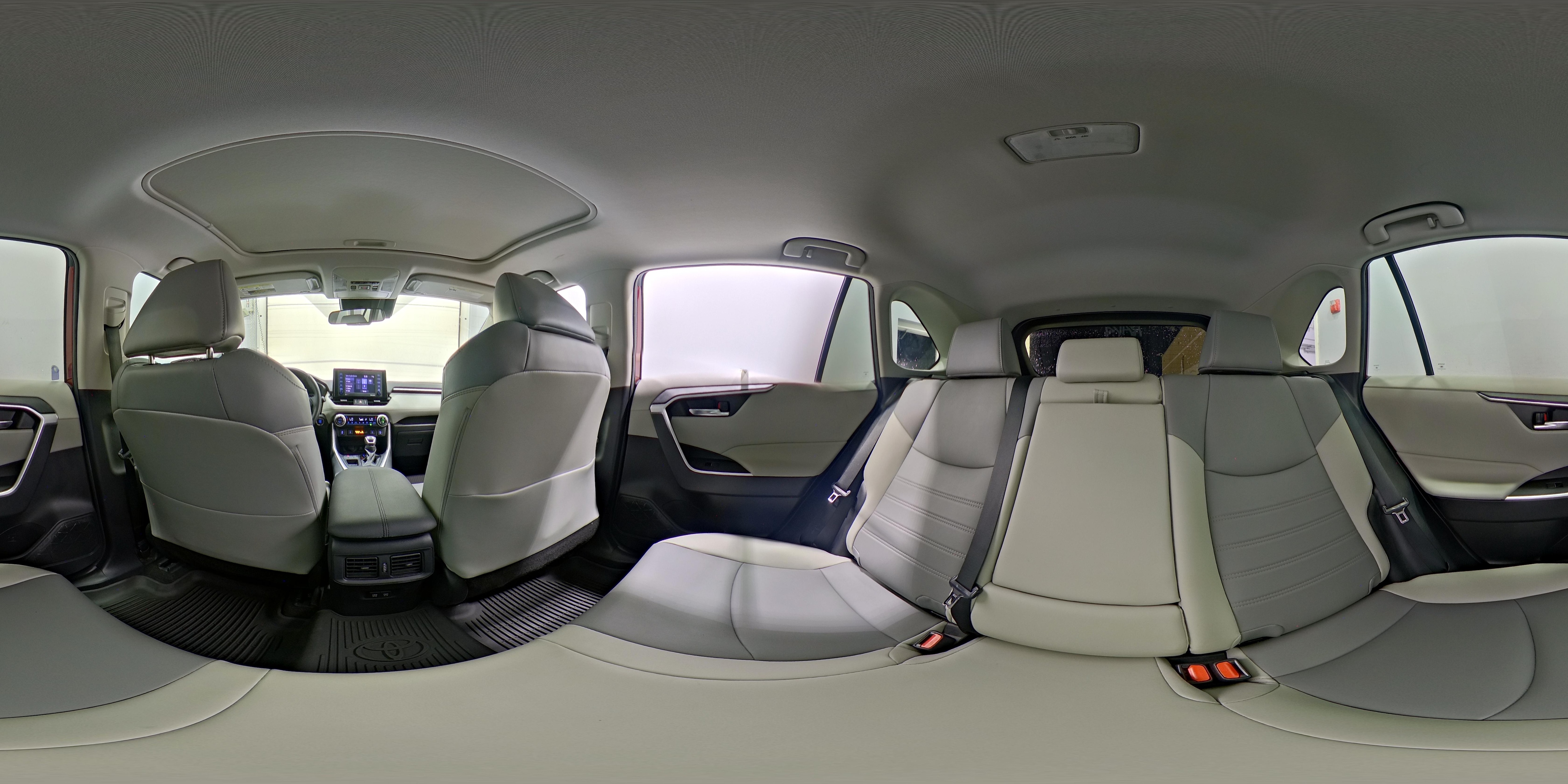 2021 Toyota RAV4 XLE Premium - Photo 27