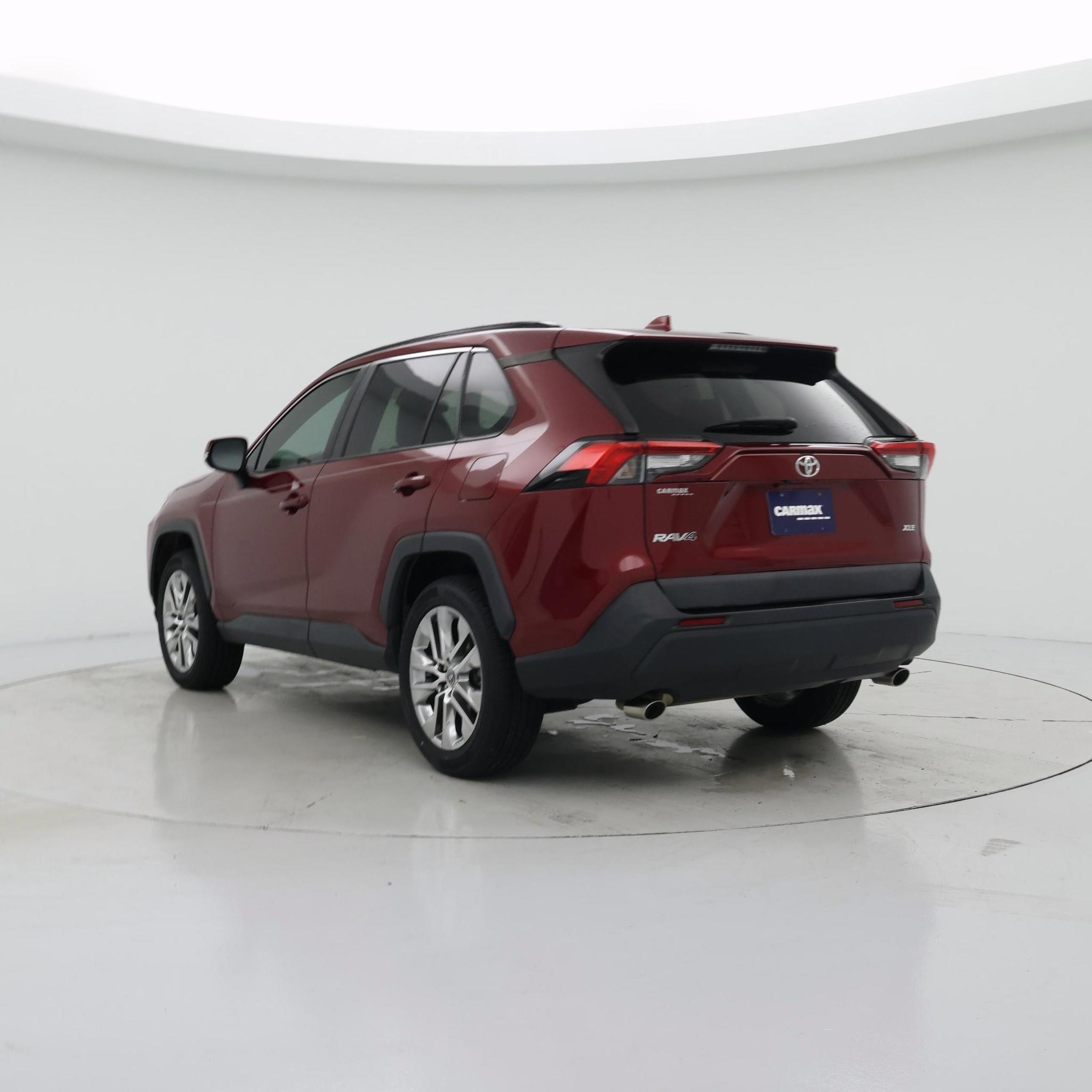 Thumbnail: 2021 Toyota RAV4 - 2