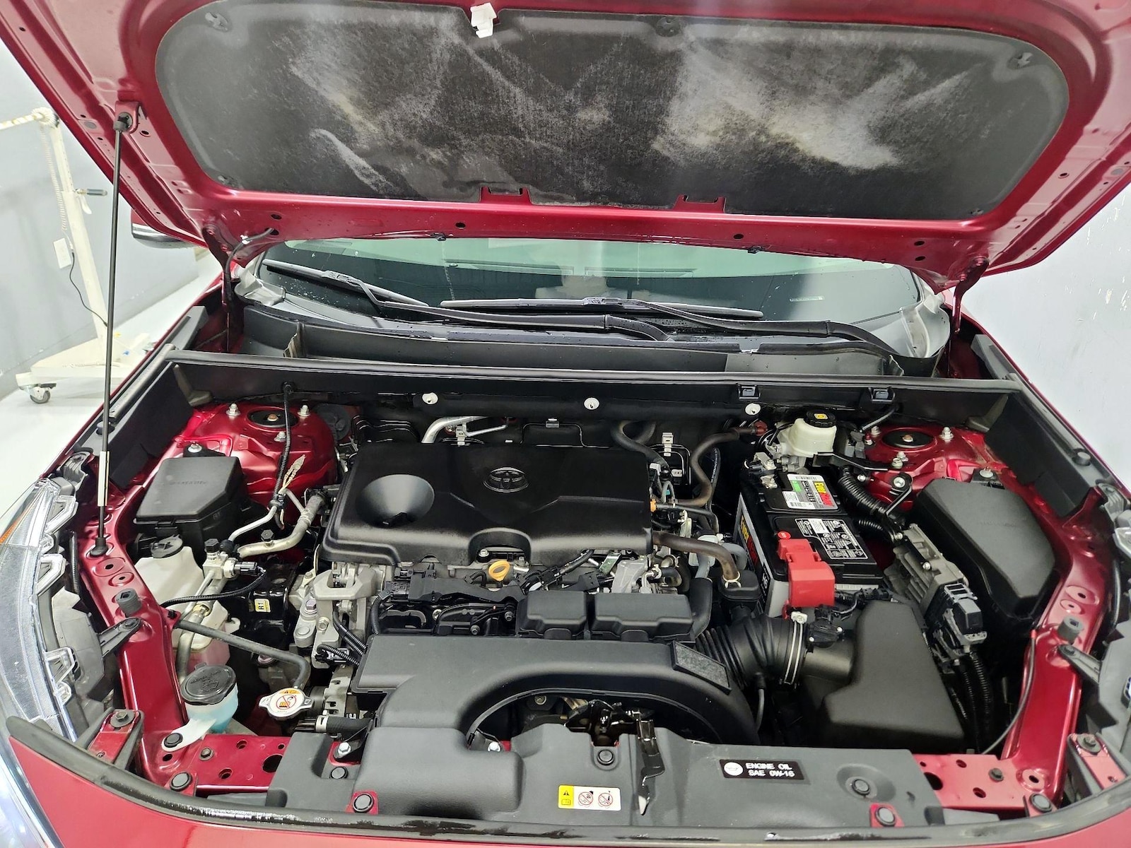 2021 Toyota RAV4 XLE Premium - Photo 24