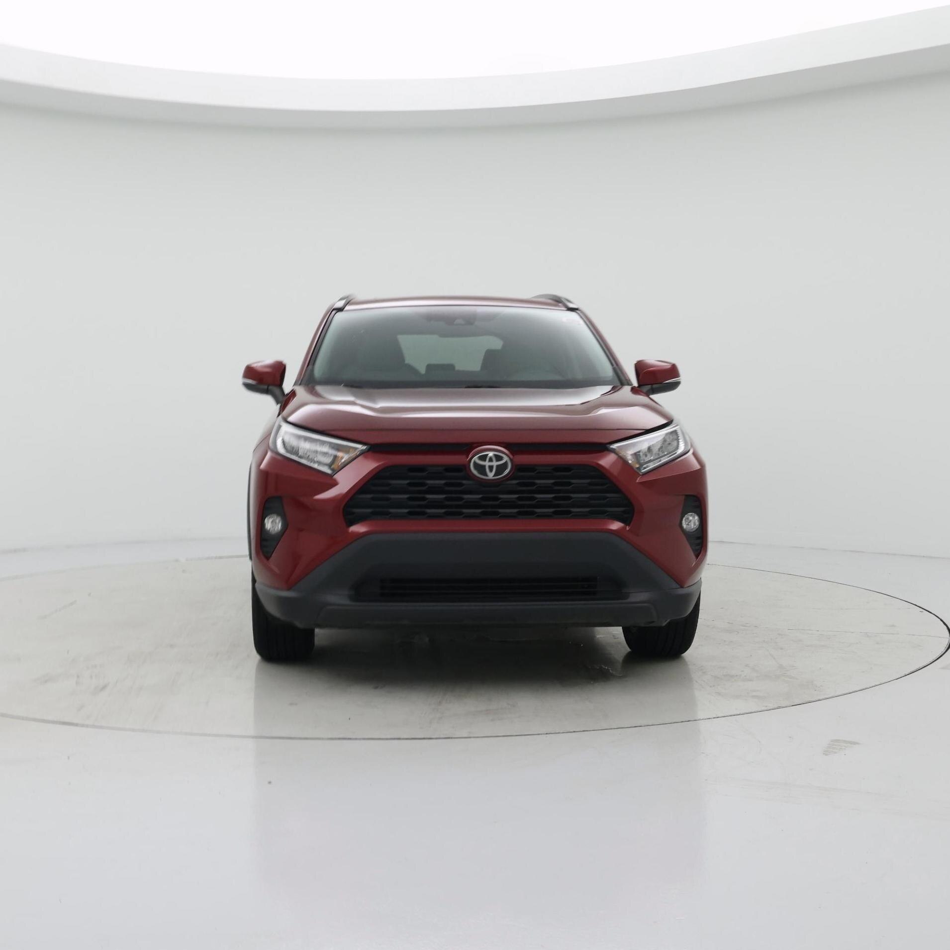 Thumbnail: 2021 Toyota RAV4 - 5