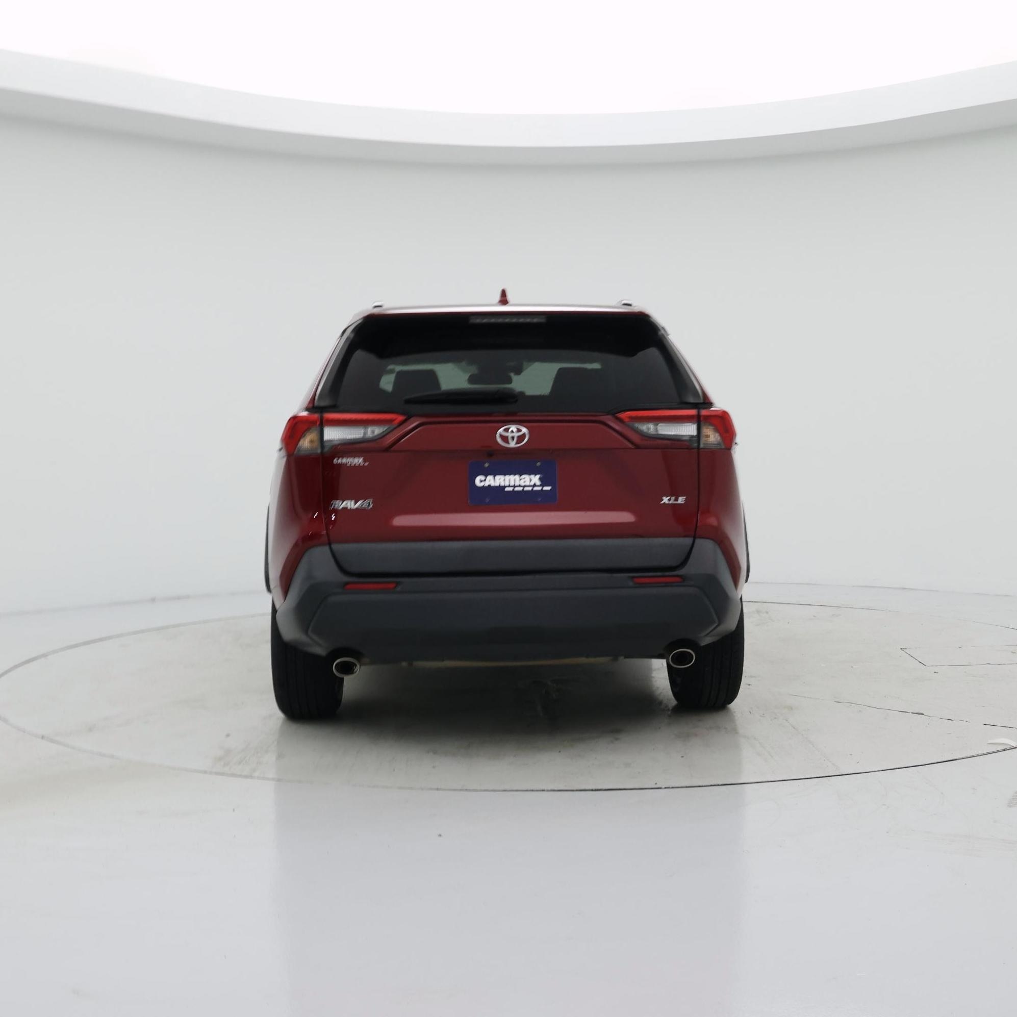 Thumbnail: 2021 Toyota RAV4 - 6