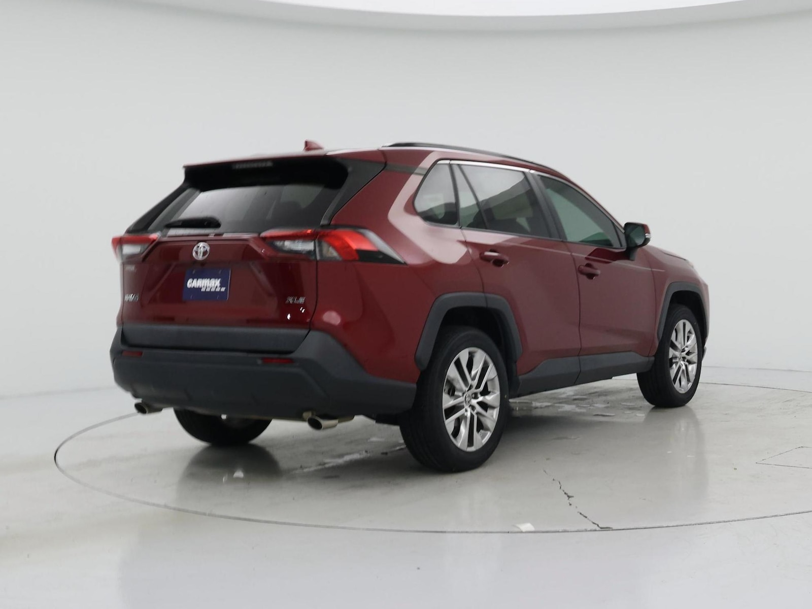 2021 Toyota RAV4 XLE Premium - Photo 9