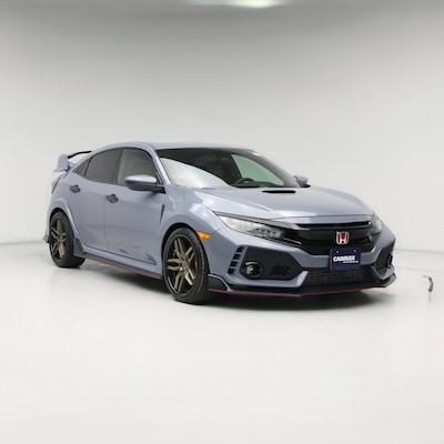 2019 Honda Civic Type R Touring