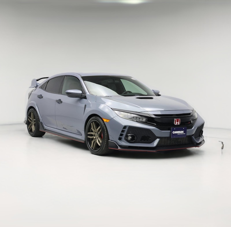 2019 Honda Civic Type R Touring