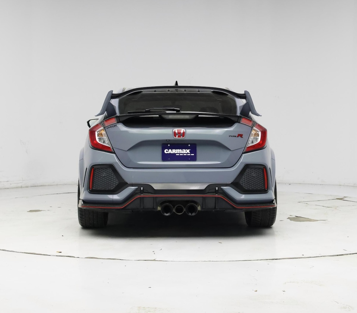 Rear