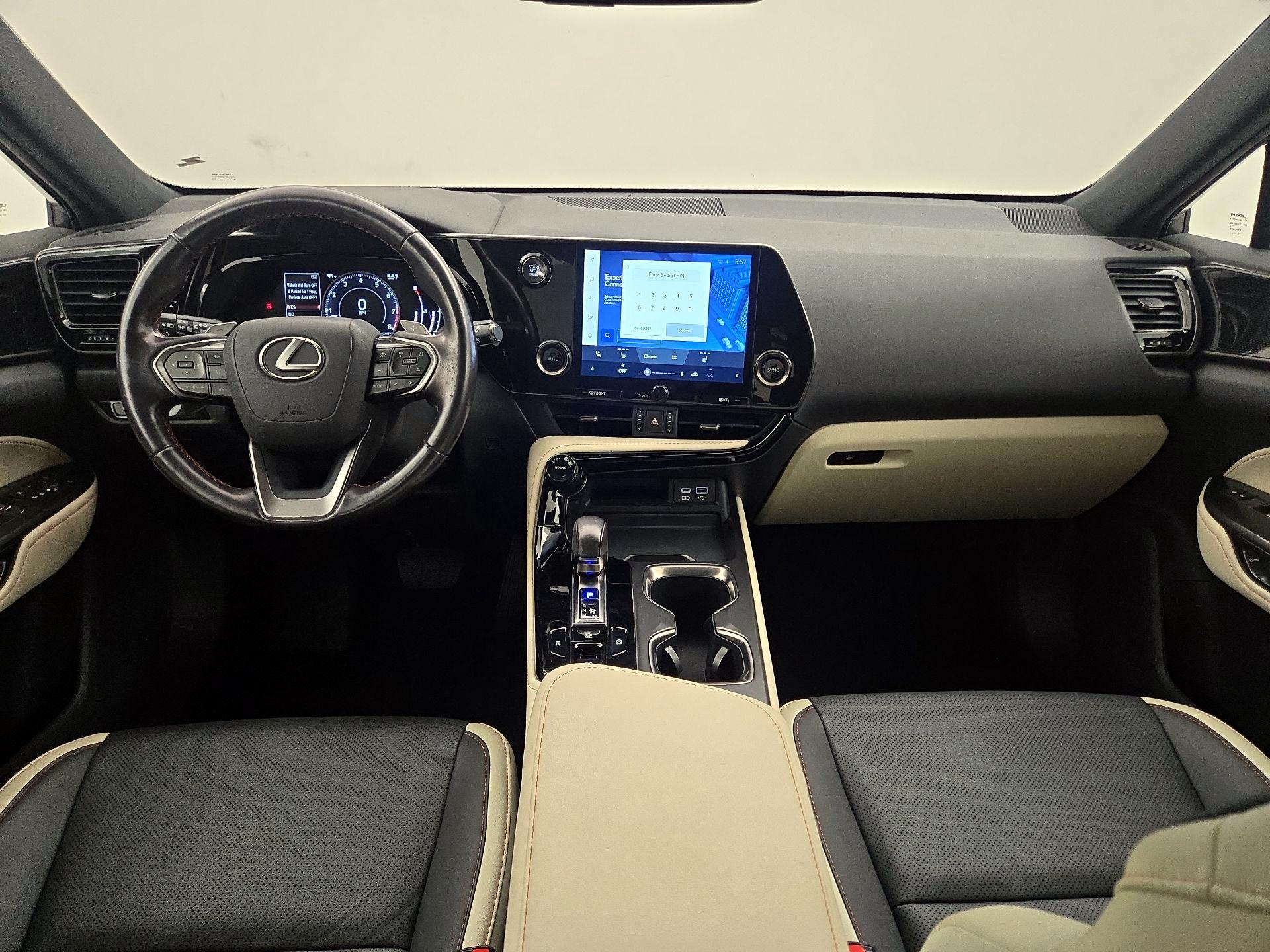 Thumbnail: 2024 Lexus NX - 9