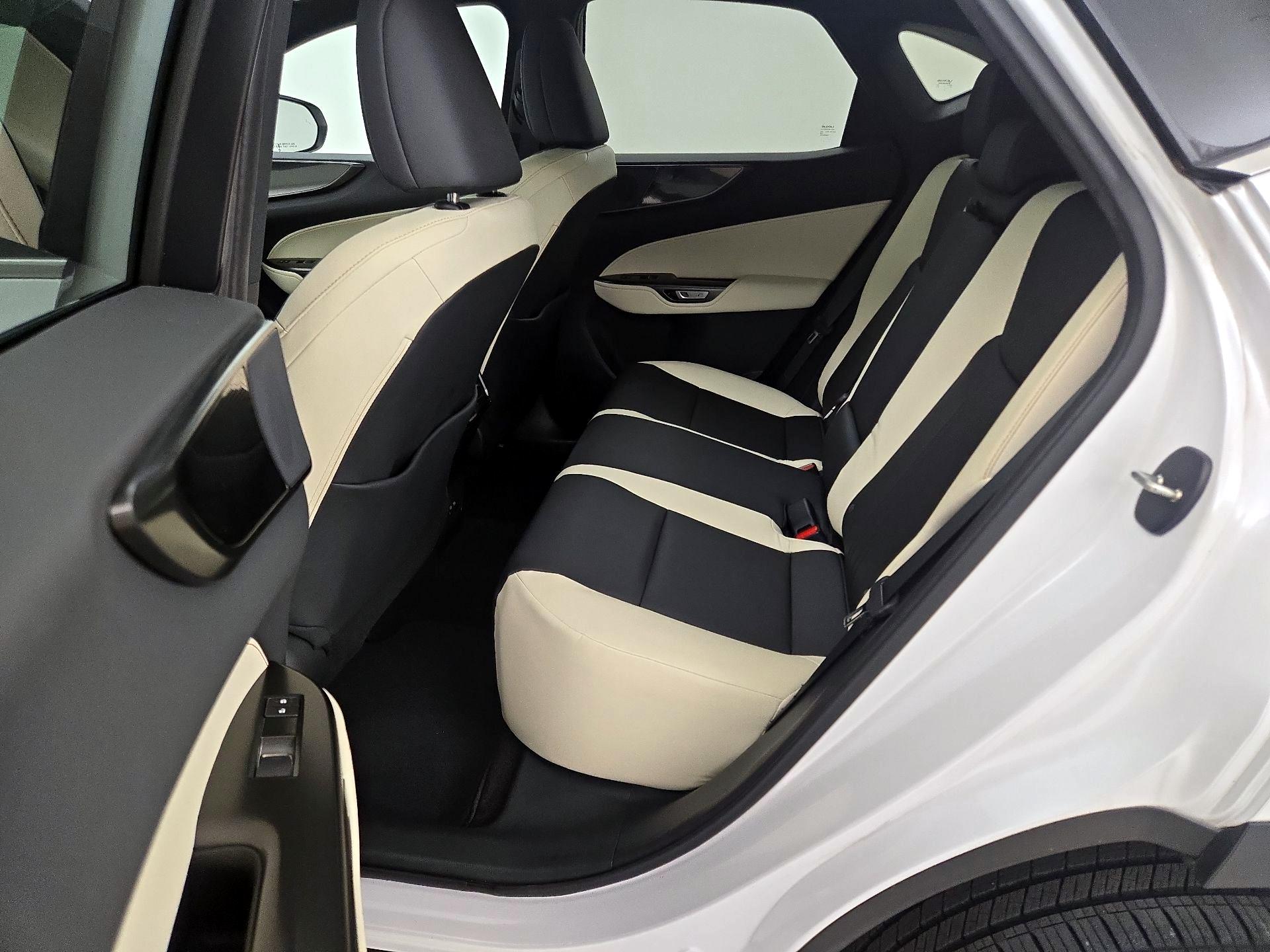 Thumbnail: 2024 Lexus NX - 19