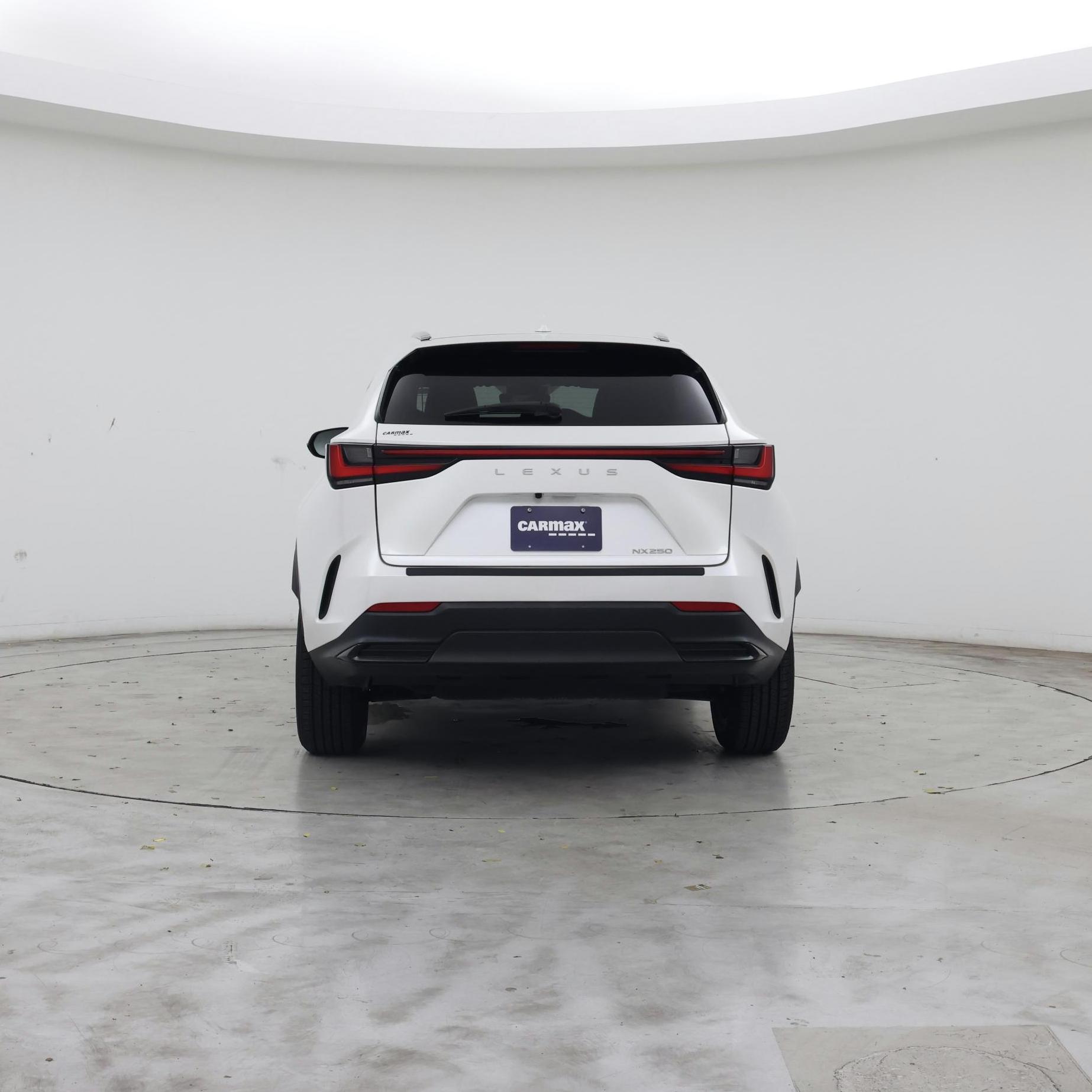 Thumbnail: 2024 Lexus NX - 6