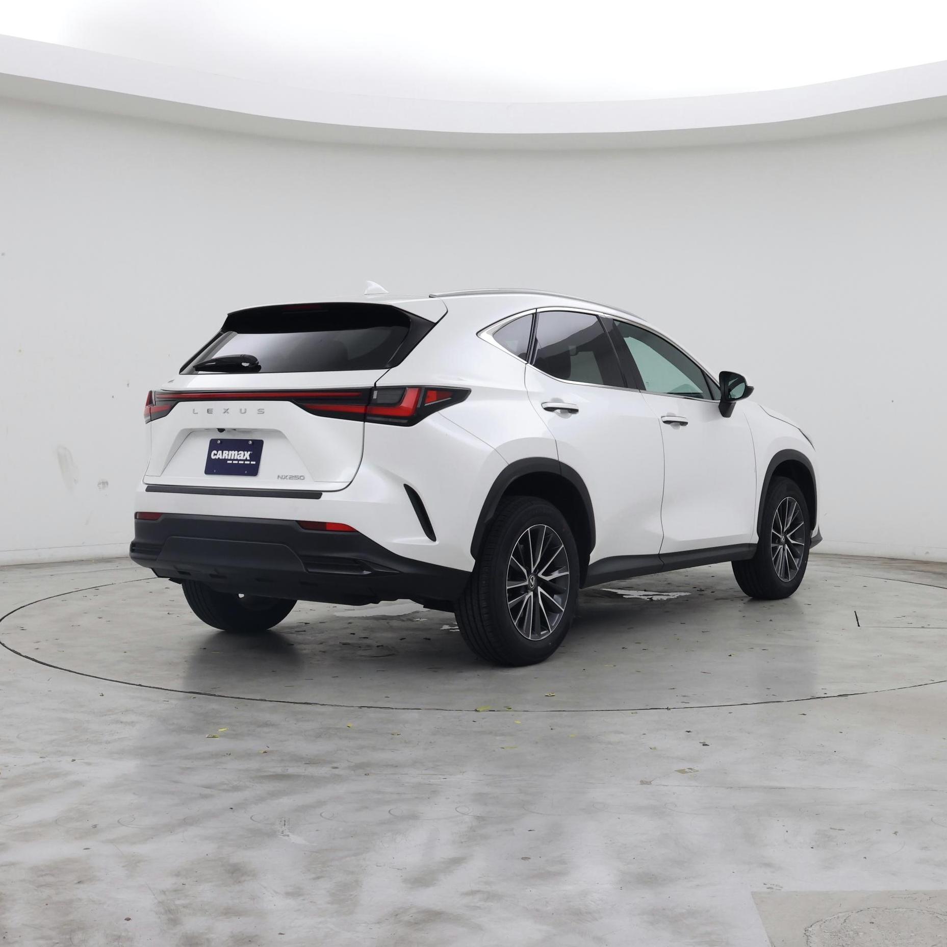 Thumbnail: 2024 Lexus NX - 8