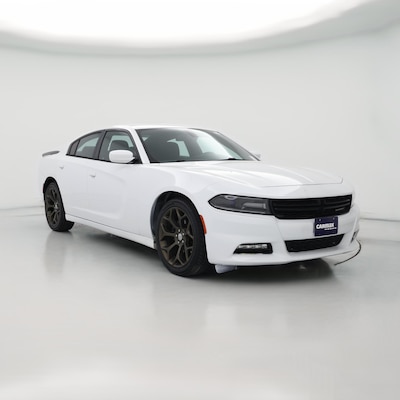 2015 Dodge Charger SXT