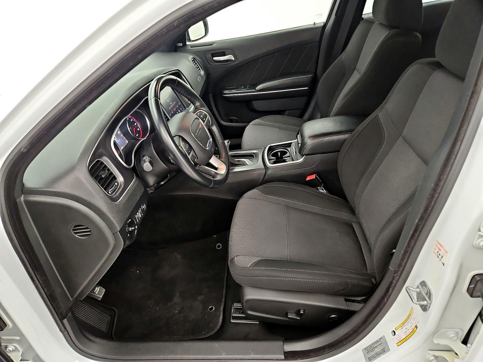 Front Seat Heaters